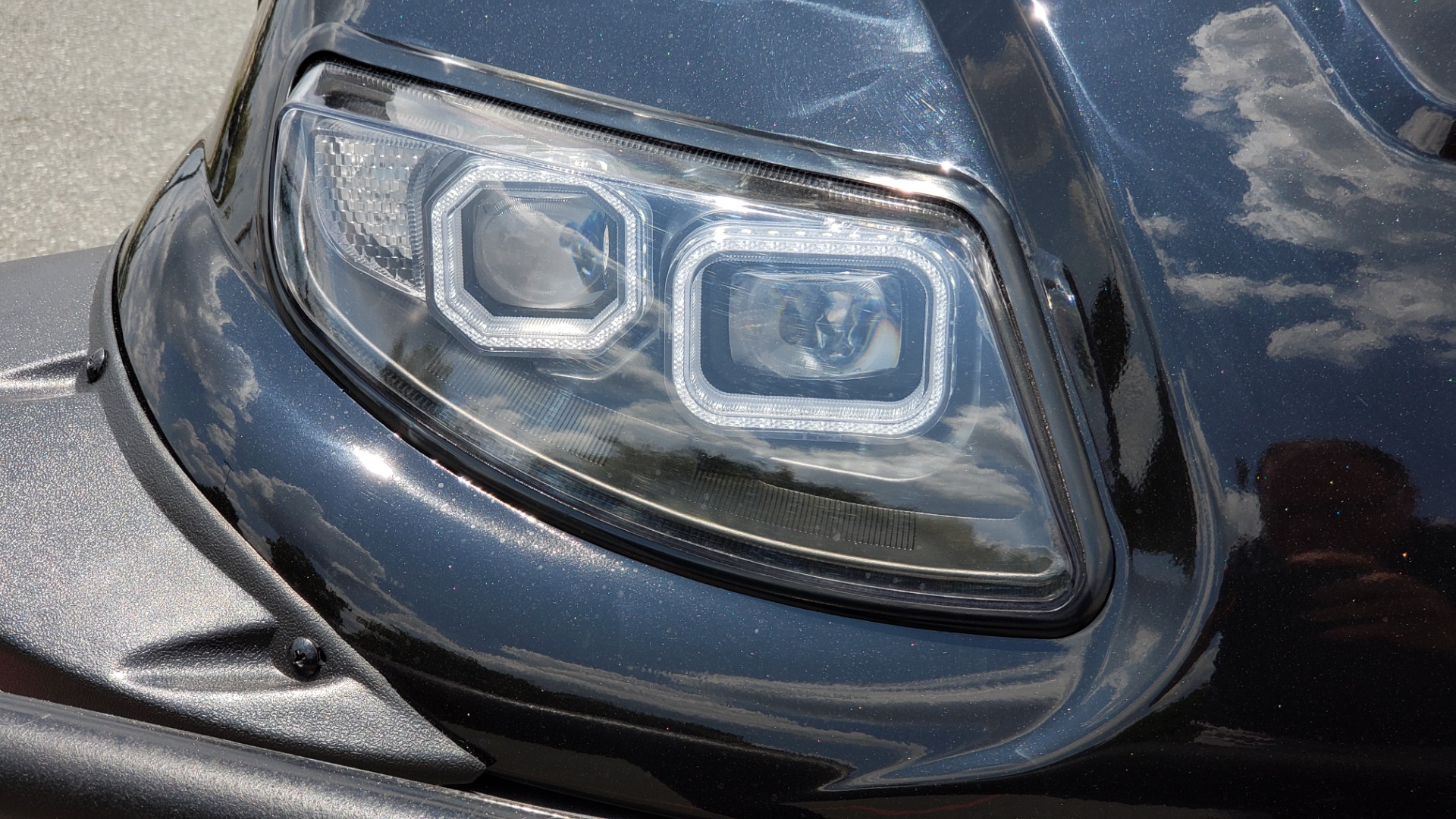 Used 2021 ICON i40L LIFTED ELECTRIC CAR / 4-PASSENGER GOLF CART / NEW / 1-MILE for sale Sold at Formula Imports in Charlotte NC 28227 27