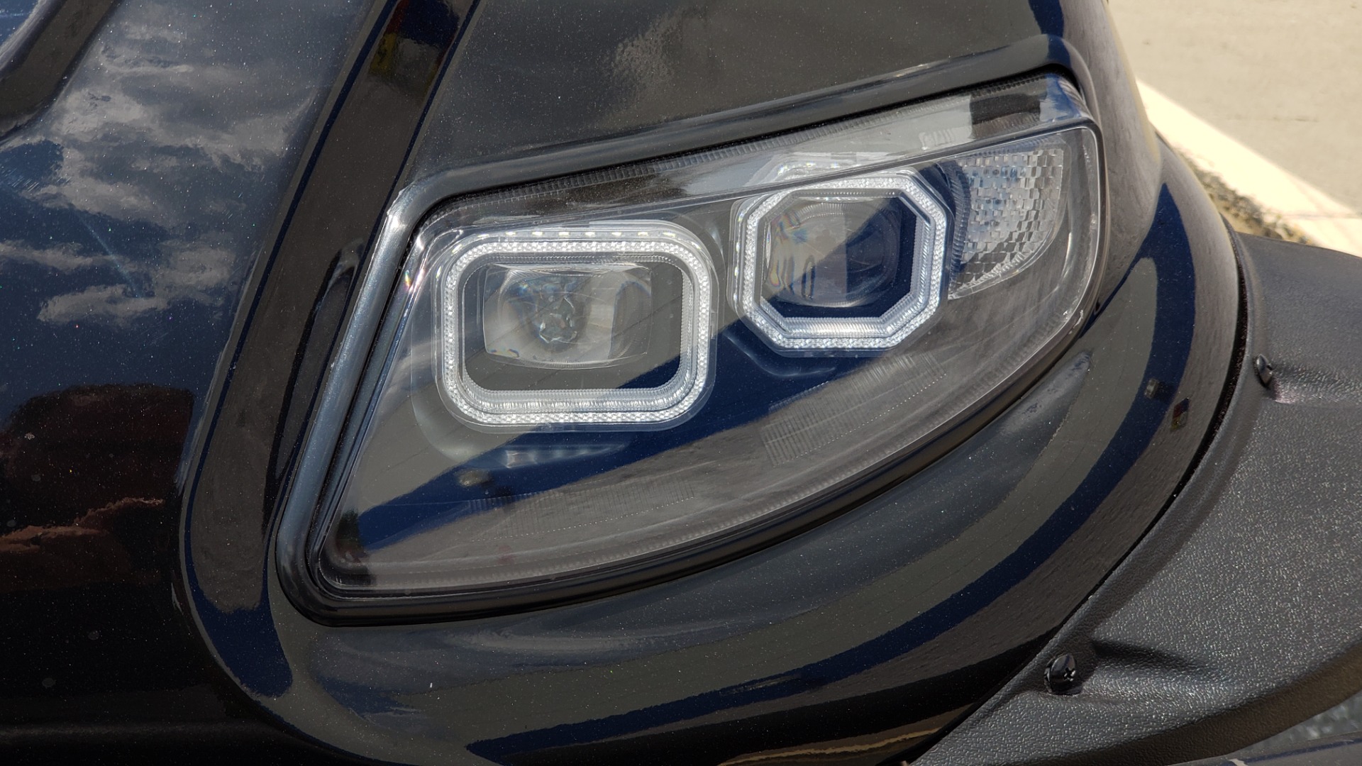 Used 2021 ICON i40L LIFTED ELECTRIC CAR / 4-PASSENGER GOLF CART / NEW / 1-MILE for sale Sold at Formula Imports in Charlotte NC 28227 28