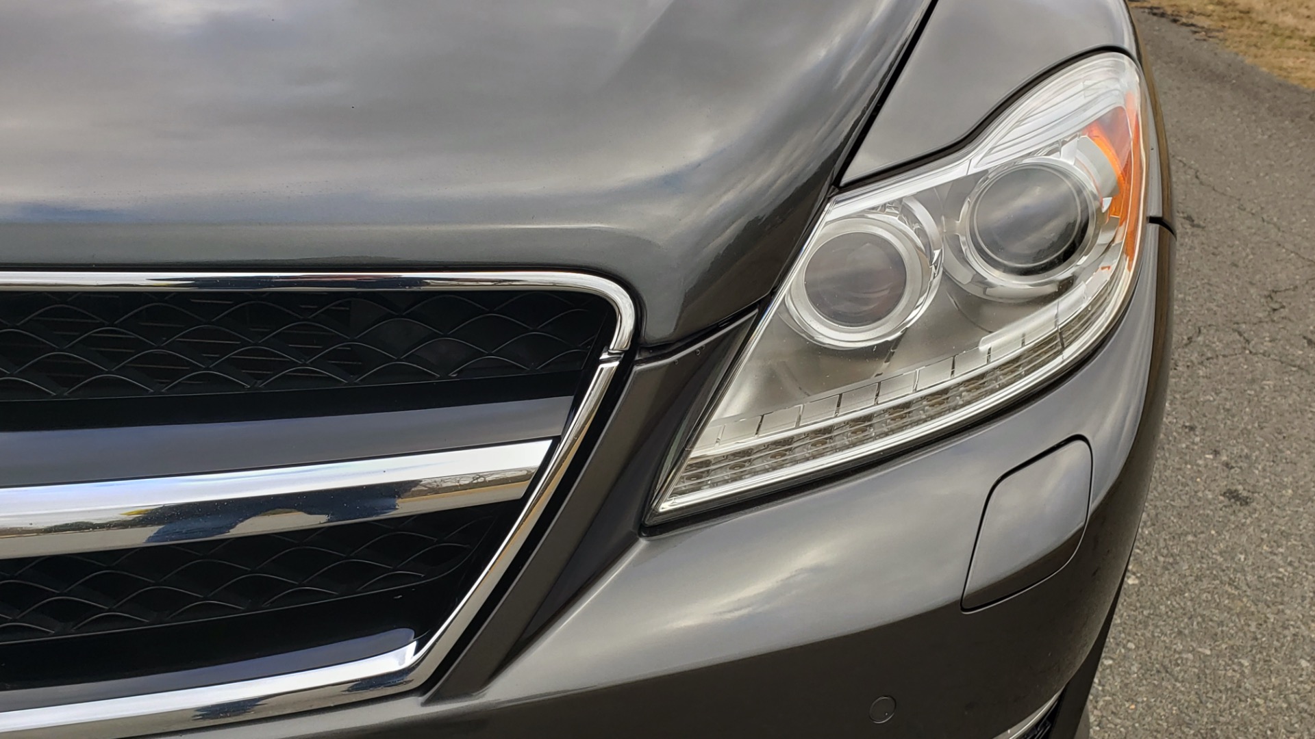 Used 2012 Mercedes-Benz CL-Class CL 63 AMG for sale Sold at Formula Imports in Charlotte NC 28227 12
