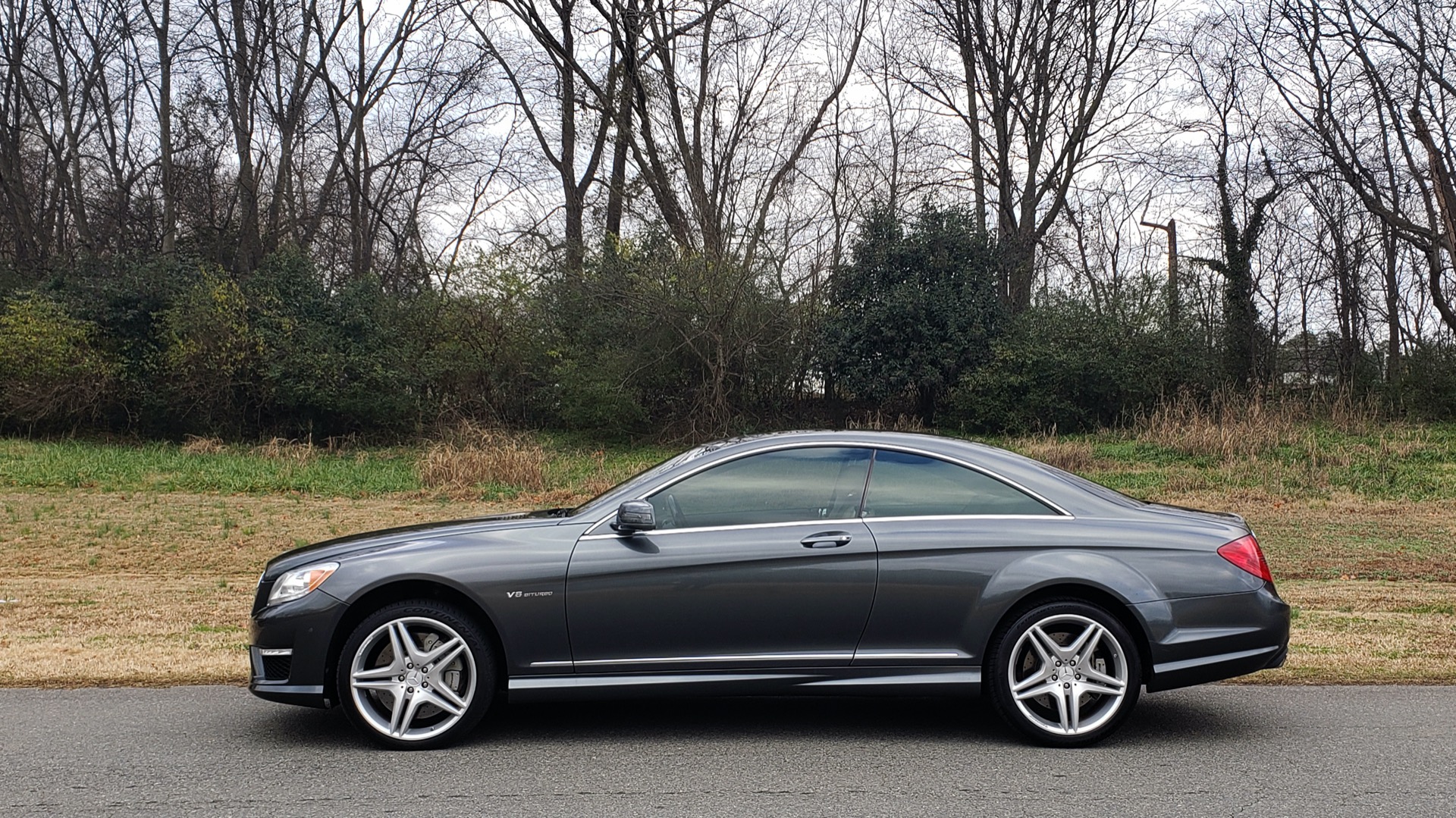Used 2012 Mercedes-Benz CL-Class CL 63 AMG for sale Sold at Formula Imports in Charlotte NC 28227 2