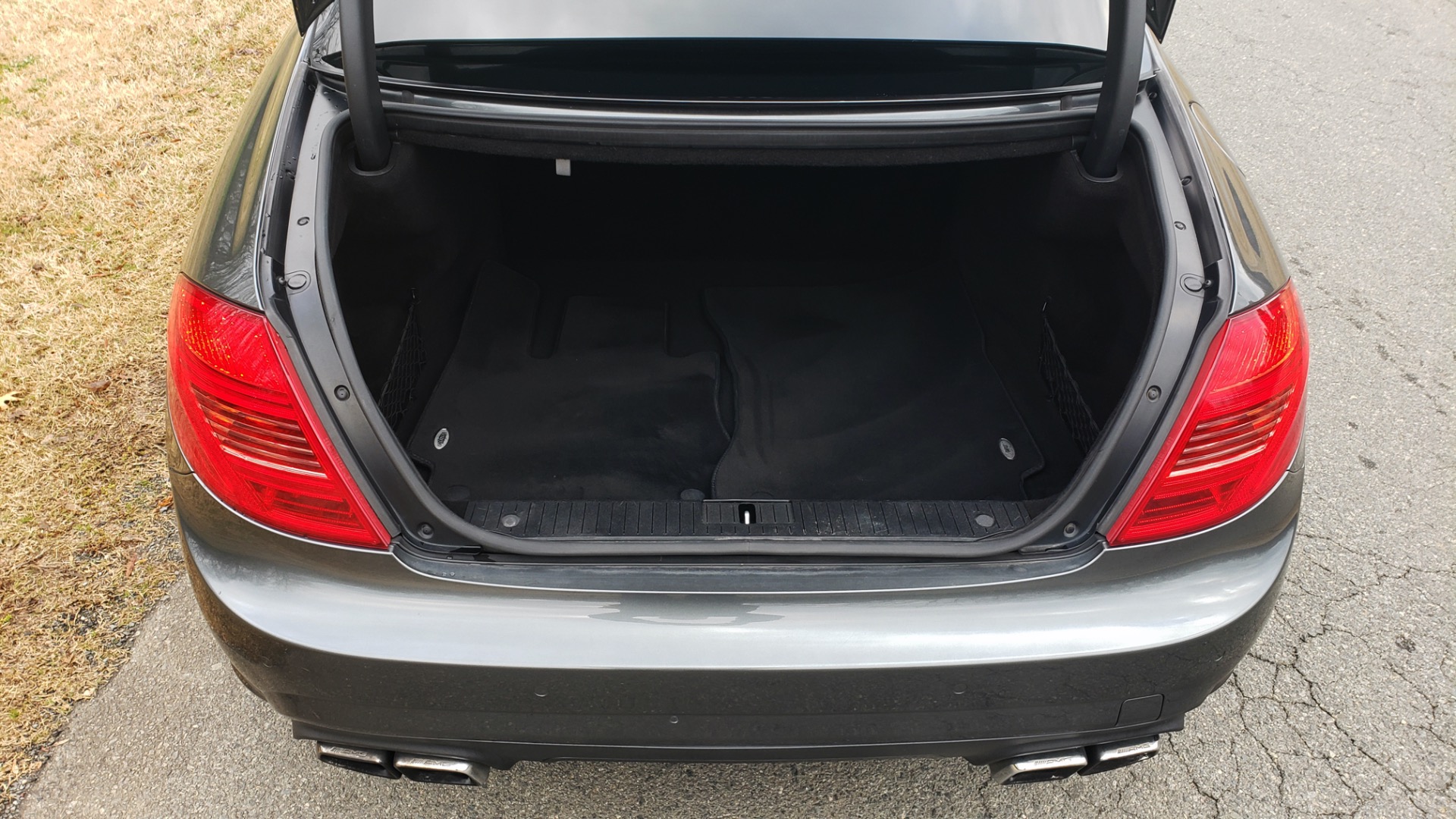 Used 2012 Mercedes-Benz CL-Class CL 63 AMG for sale Sold at Formula Imports in Charlotte NC 28227 23