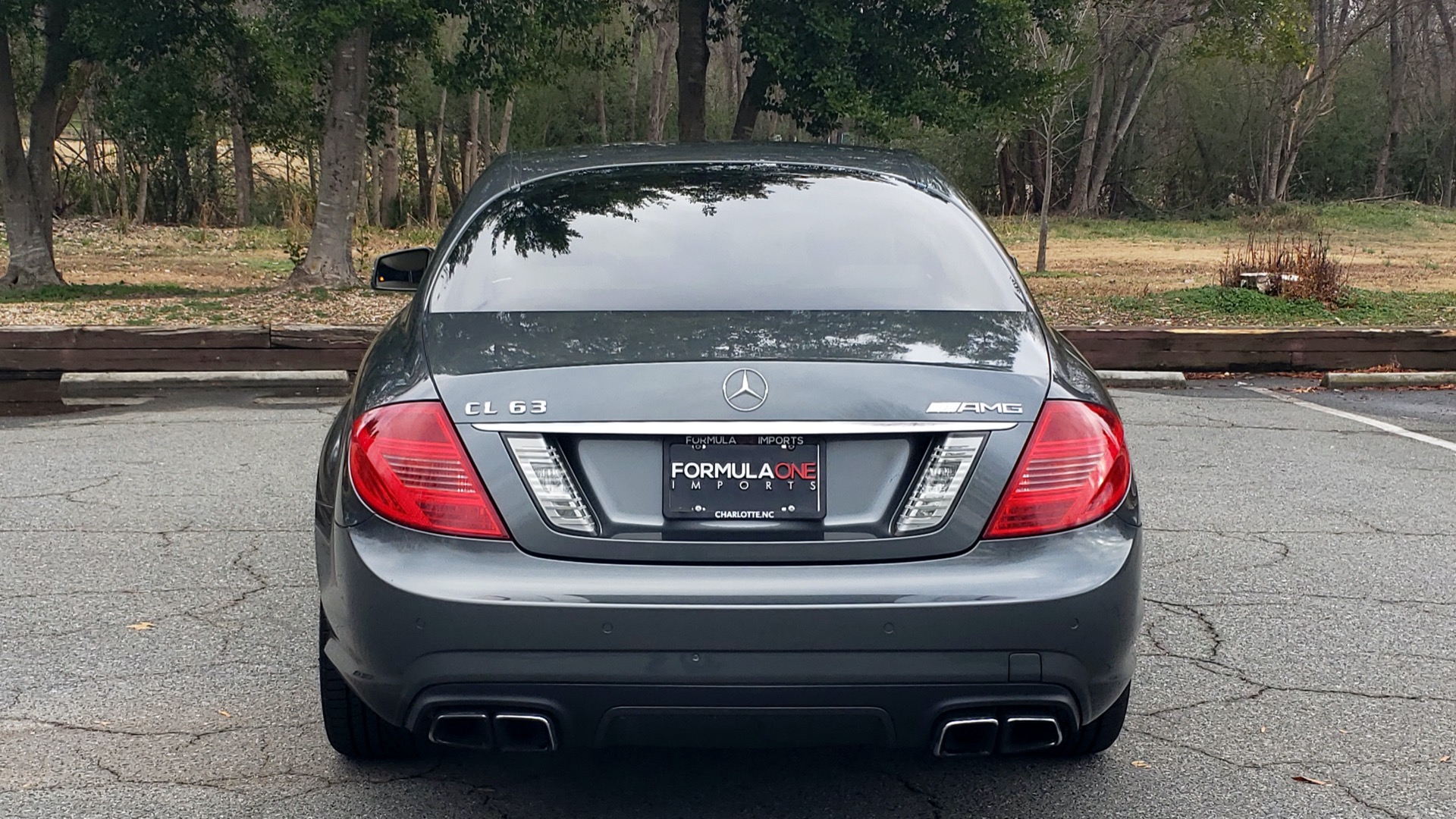 Used 2012 Mercedes-Benz CL-Class CL 63 AMG for sale Sold at Formula Imports in Charlotte NC 28227 29