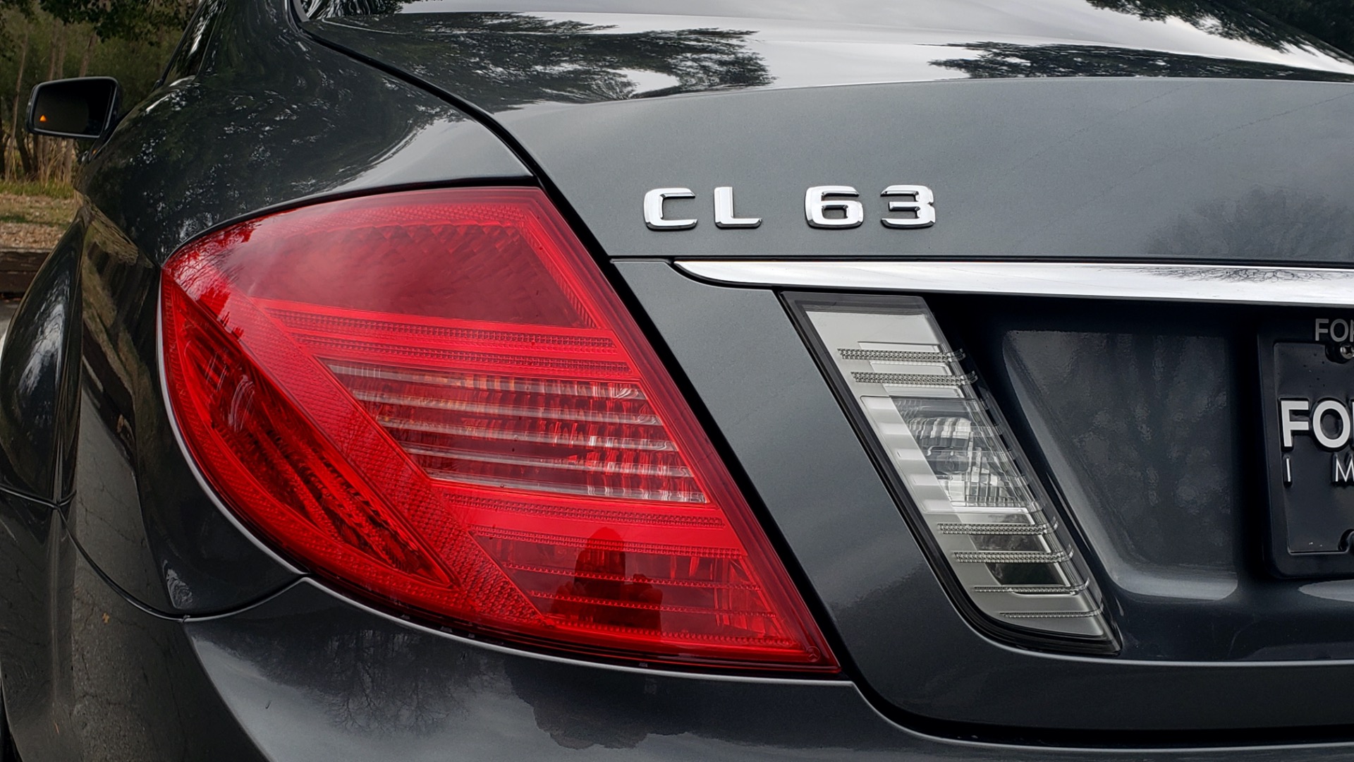 Used 2012 Mercedes-Benz CL-Class CL 63 AMG for sale Sold at Formula Imports in Charlotte NC 28227 30