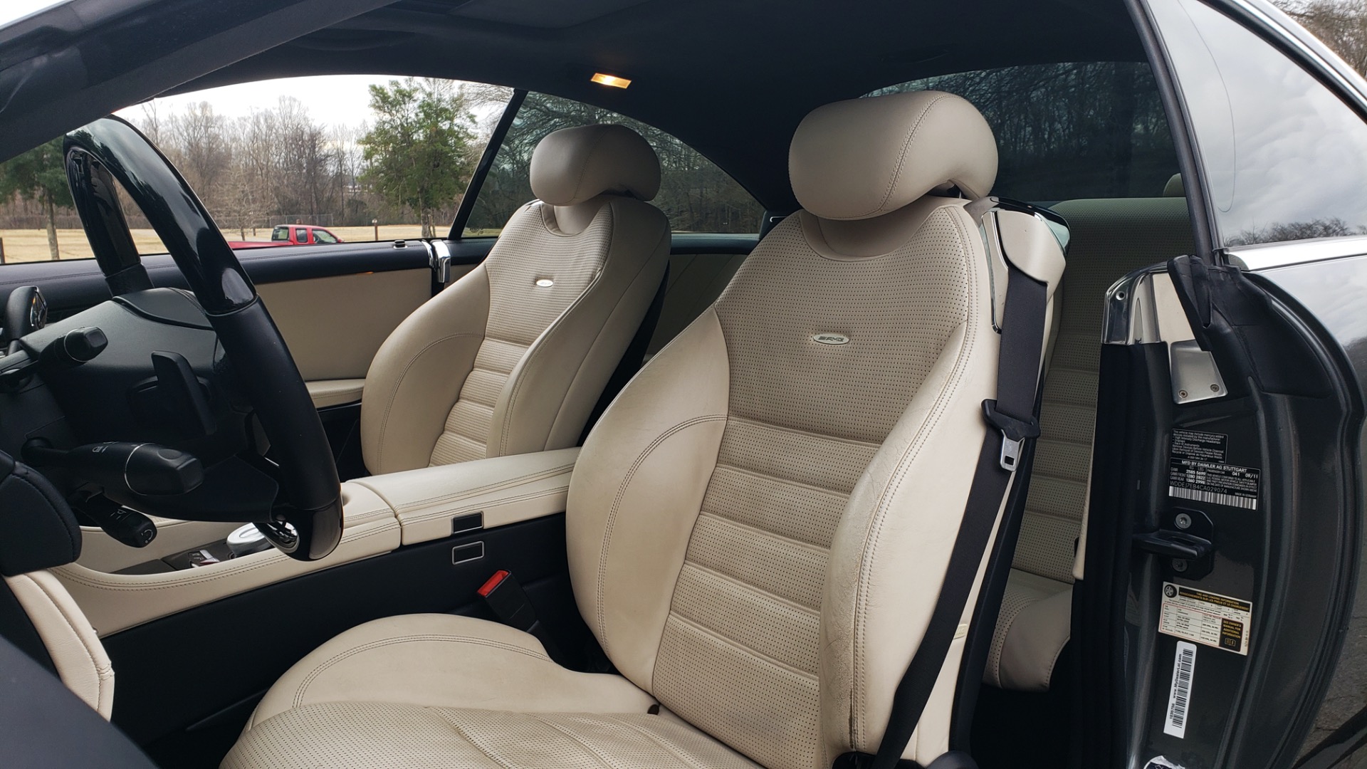 Used 2012 Mercedes-Benz CL-Class CL 63 AMG for sale Sold at Formula Imports in Charlotte NC 28227 37