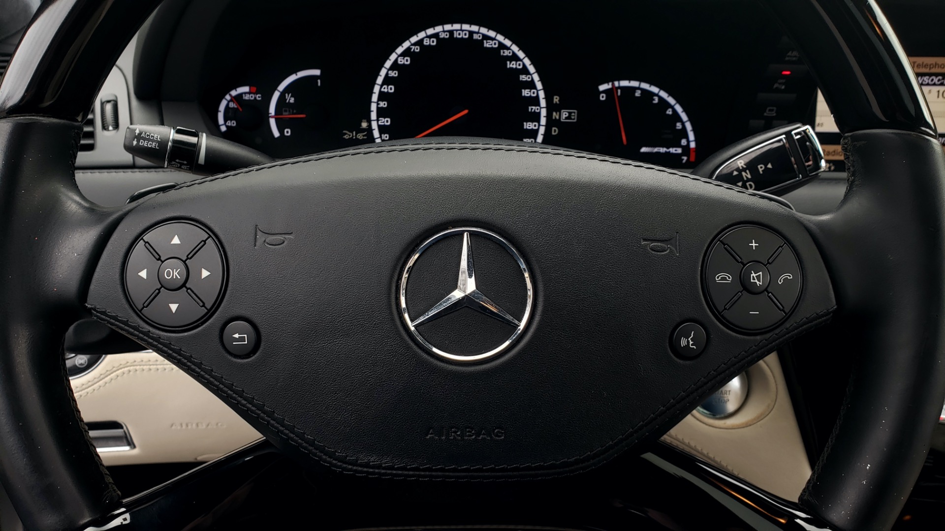 Used 2012 Mercedes-Benz CL-Class CL 63 AMG for sale Sold at Formula Imports in Charlotte NC 28227 44