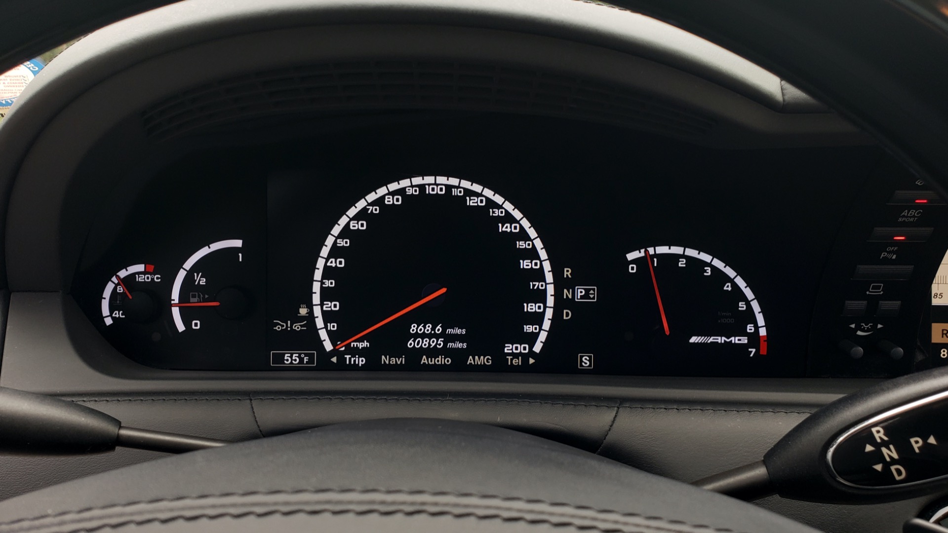 Used 2012 Mercedes-Benz CL-Class CL 63 AMG for sale Sold at Formula Imports in Charlotte NC 28227 47