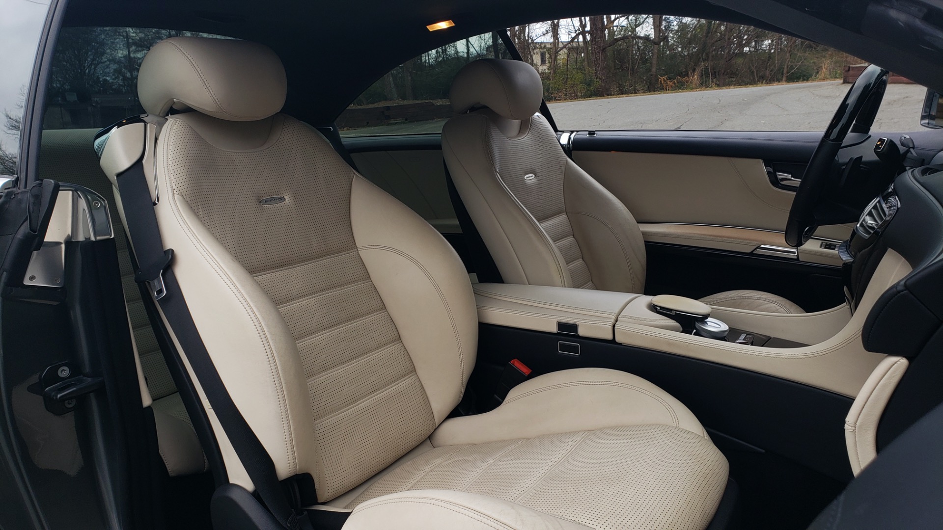 Used 2012 Mercedes-Benz CL-Class CL 63 AMG for sale Sold at Formula Imports in Charlotte NC 28227 73