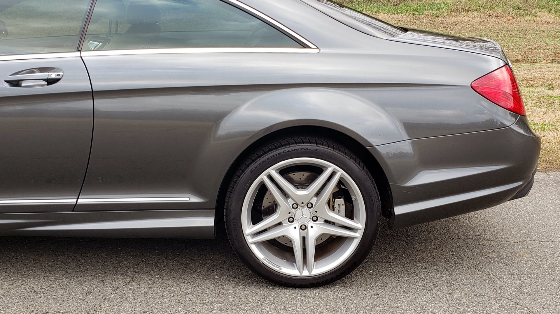 Used 2012 Mercedes-Benz CL-Class CL 63 AMG for sale Sold at Formula Imports in Charlotte NC 28227 77