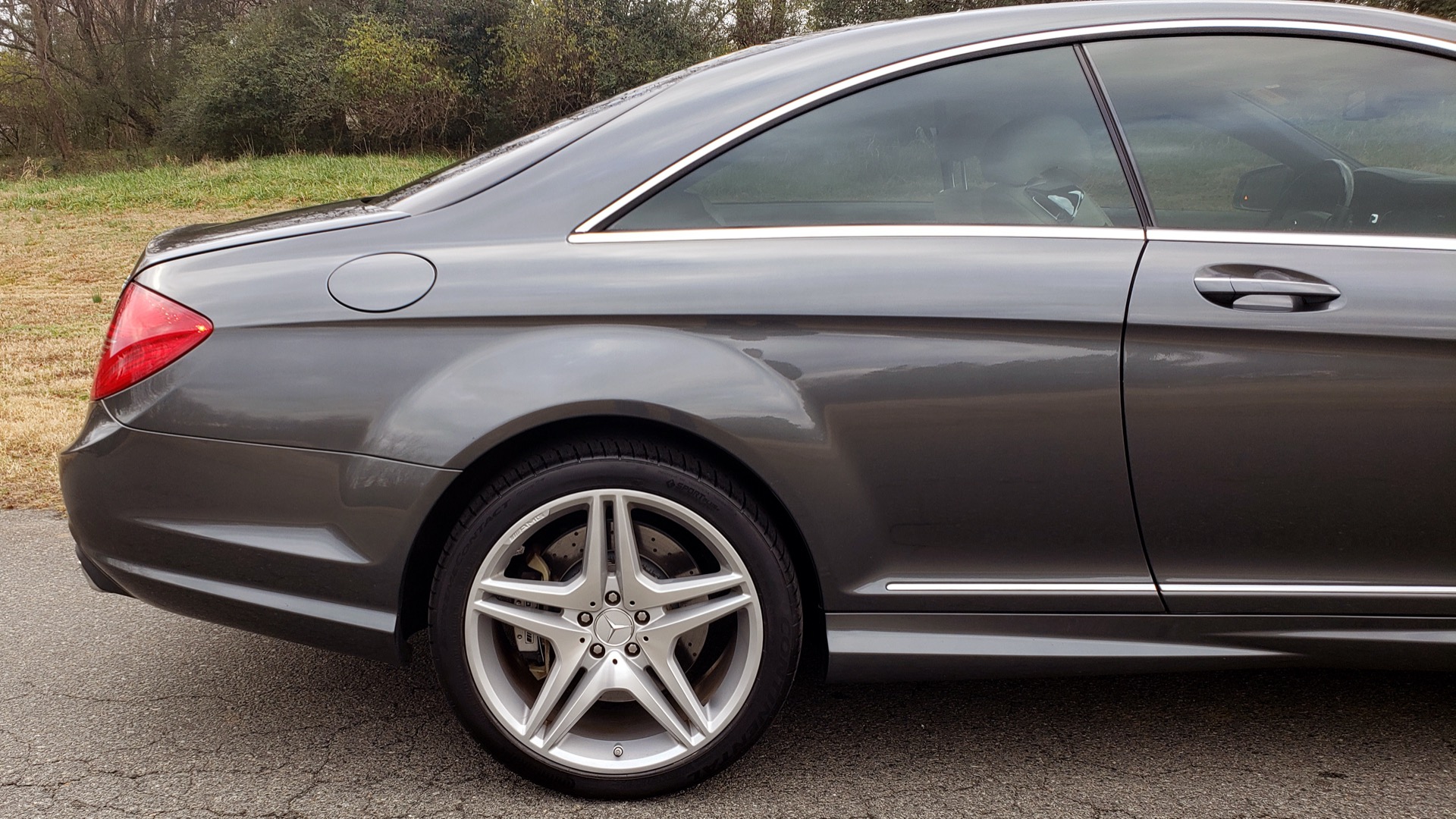 Used 2012 Mercedes-Benz CL-Class CL 63 AMG for sale Sold at Formula Imports in Charlotte NC 28227 78
