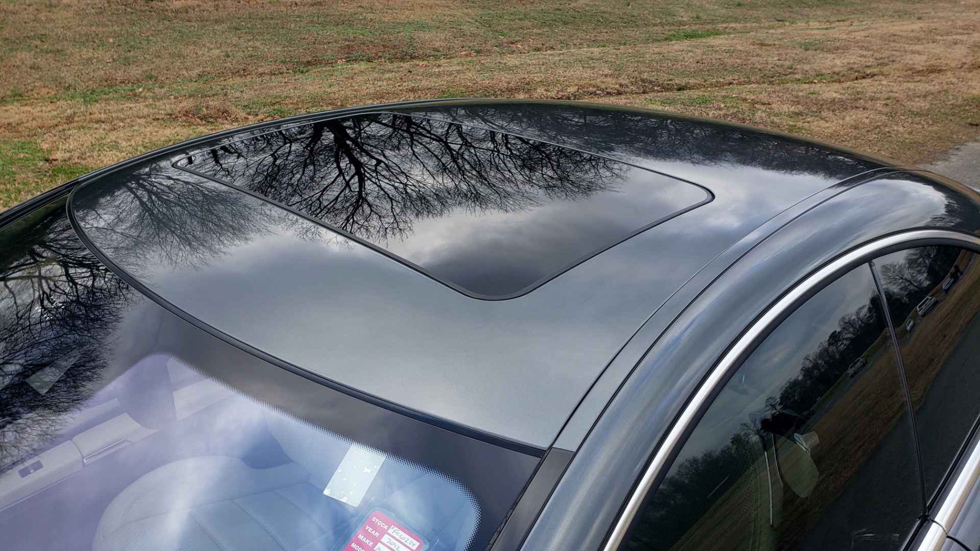 Used 2012 Mercedes-Benz CL-Class CL 63 AMG for sale Sold at Formula Imports in Charlotte NC 28227 8