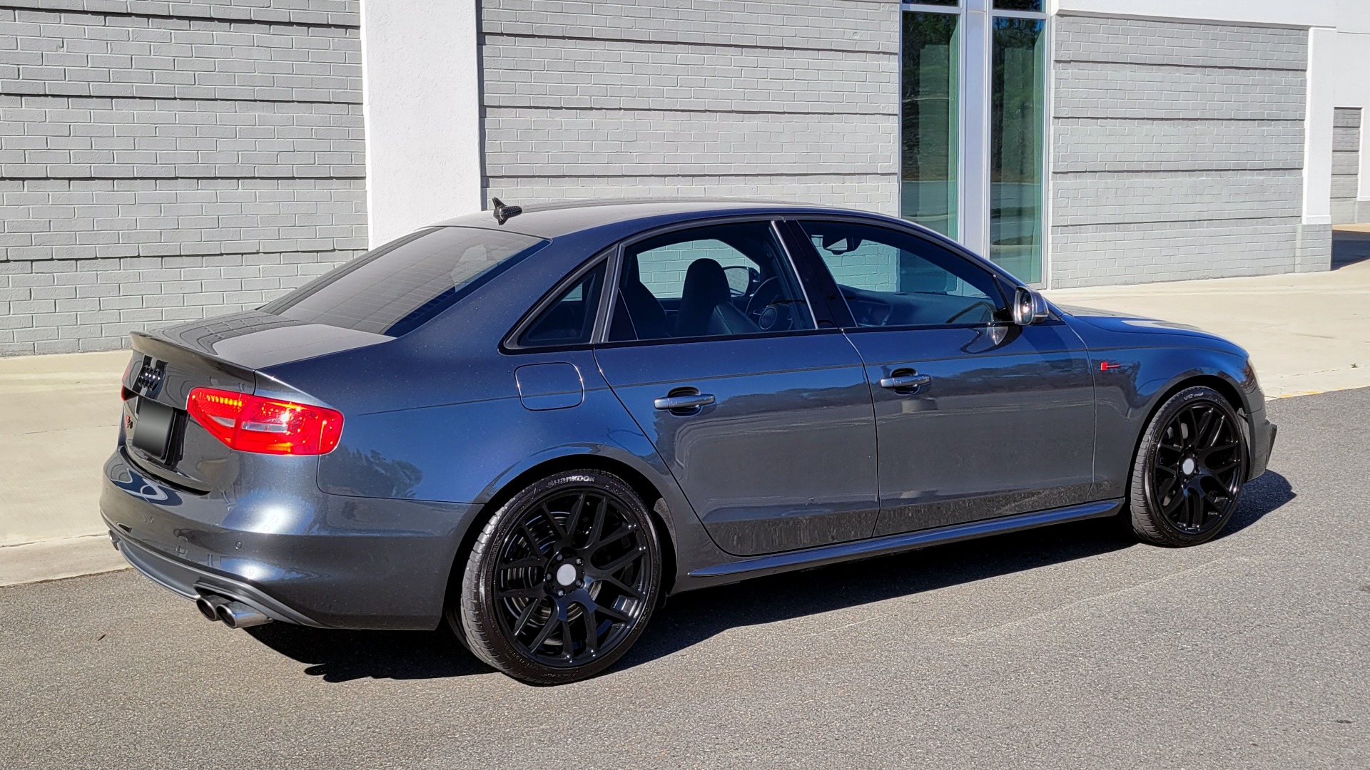 Used 2015 Audi S4 PREMIUM PLUS / TECH PKG / NAV / B&O SOUND / PARK SYS W/REARVIEW for sale Sold at Formula Imports in Charlotte NC 28227 11