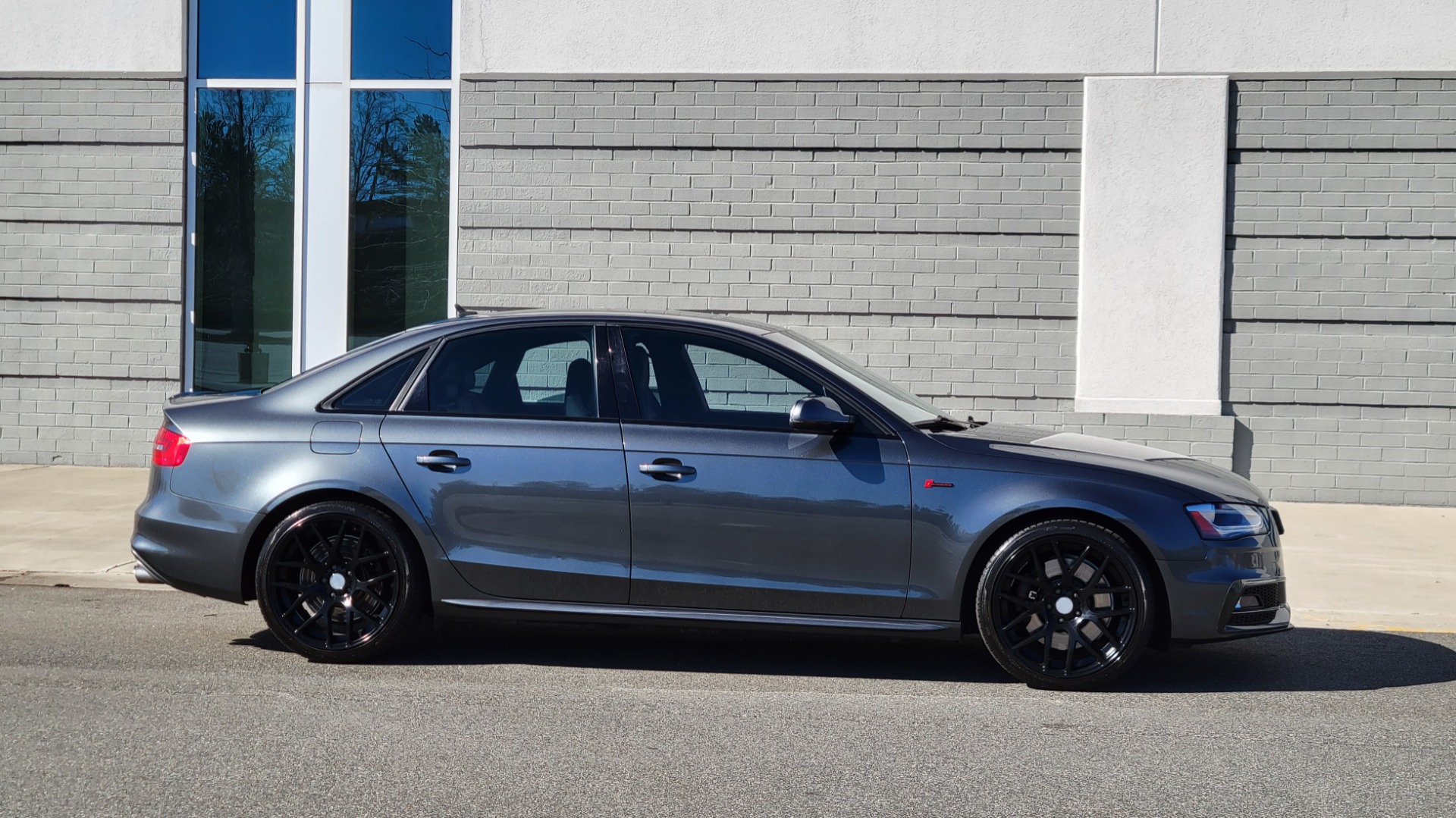 Used 2015 Audi S4 PREMIUM PLUS / TECH PKG / NAV / B&O SOUND / PARK SYS W/REARVIEW for sale Sold at Formula Imports in Charlotte NC 28227 12
