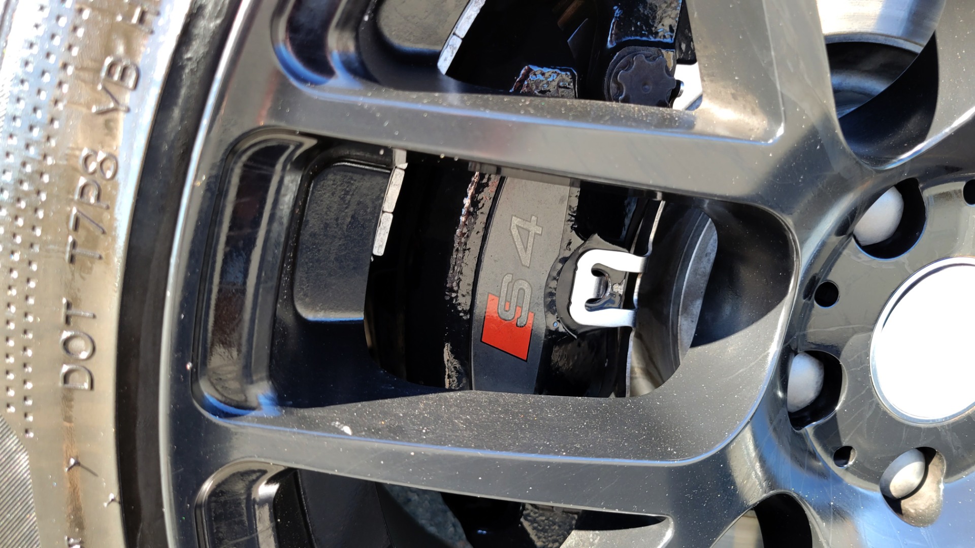 Used 2015 Audi S4 PREMIUM PLUS / TECH PKG / NAV / B&O SOUND / PARK SYS W/REARVIEW for sale Sold at Formula Imports in Charlotte NC 28227 14