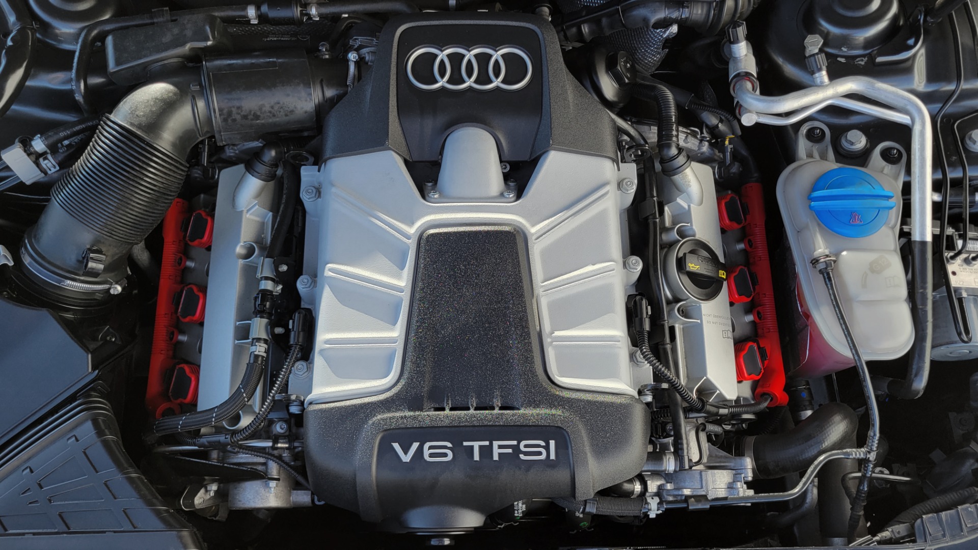 Used 2015 Audi S4 PREMIUM PLUS / TECH PKG / NAV / B&O SOUND / PARK SYS W/REARVIEW for sale Sold at Formula Imports in Charlotte NC 28227 17
