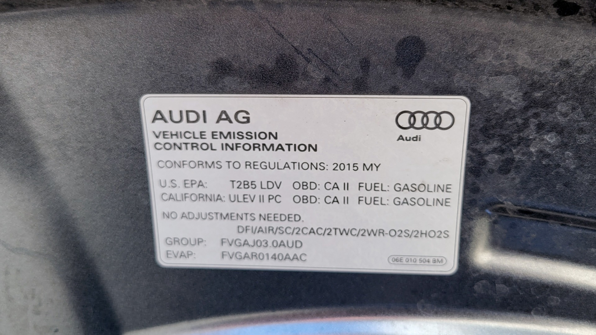 Used 2015 Audi S4 PREMIUM PLUS / TECH PKG / NAV / B&O SOUND / PARK SYS W/REARVIEW for sale Sold at Formula Imports in Charlotte NC 28227 19
