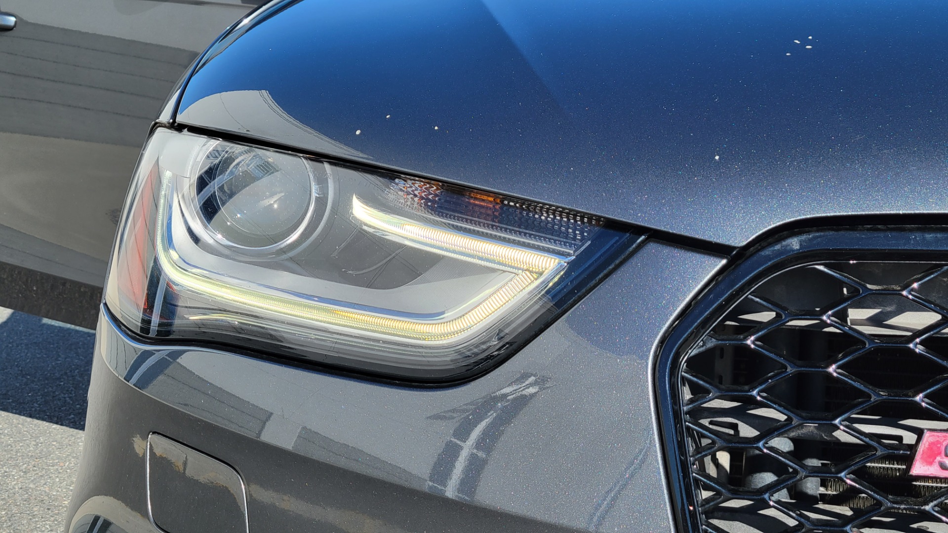 Used 2015 Audi S4 PREMIUM PLUS / TECH PKG / NAV / B&O SOUND / PARK SYS W/REARVIEW for sale Sold at Formula Imports in Charlotte NC 28227 25