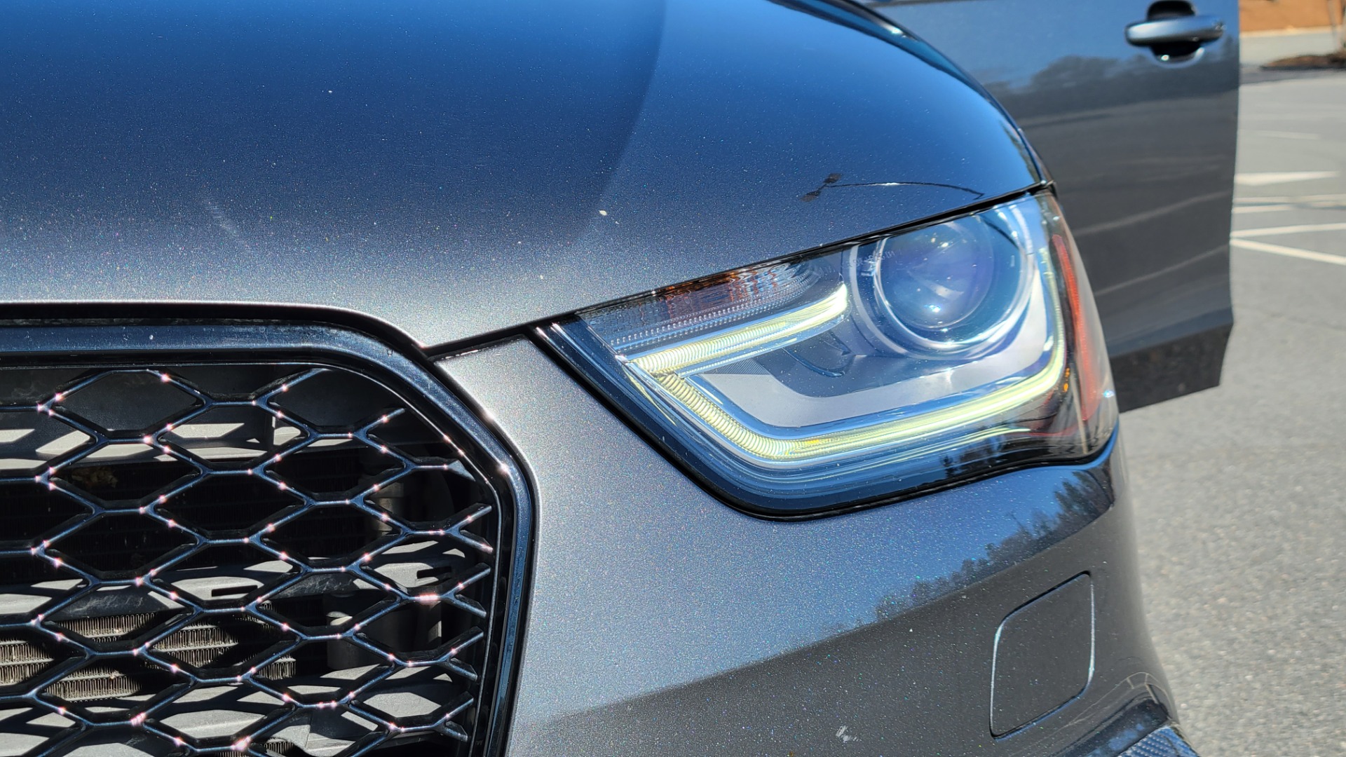 Used 2015 Audi S4 PREMIUM PLUS / TECH PKG / NAV / B&O SOUND / PARK SYS W/REARVIEW for sale Sold at Formula Imports in Charlotte NC 28227 26