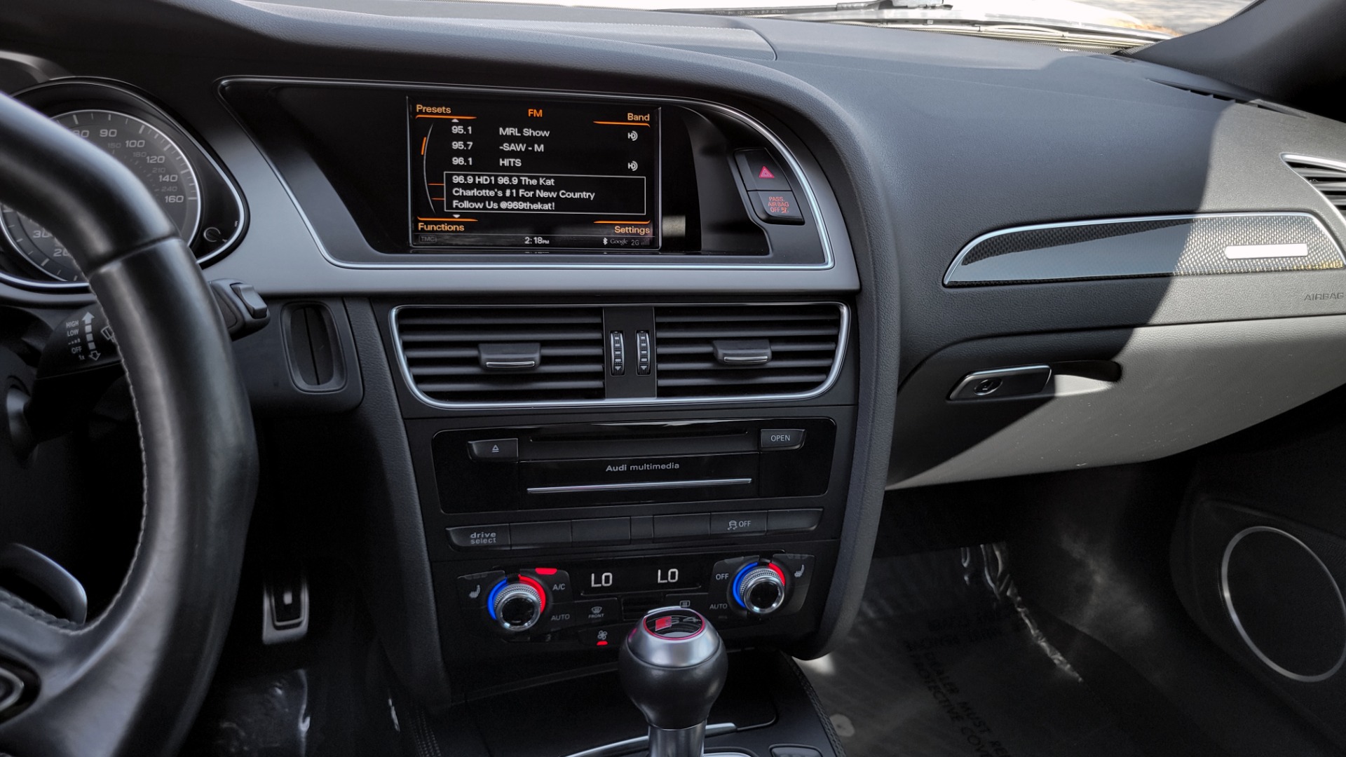 Used 2015 Audi S4 PREMIUM PLUS / TECH PKG / NAV / B&O SOUND / PARK SYS W/REARVIEW for sale Sold at Formula Imports in Charlotte NC 28227 48