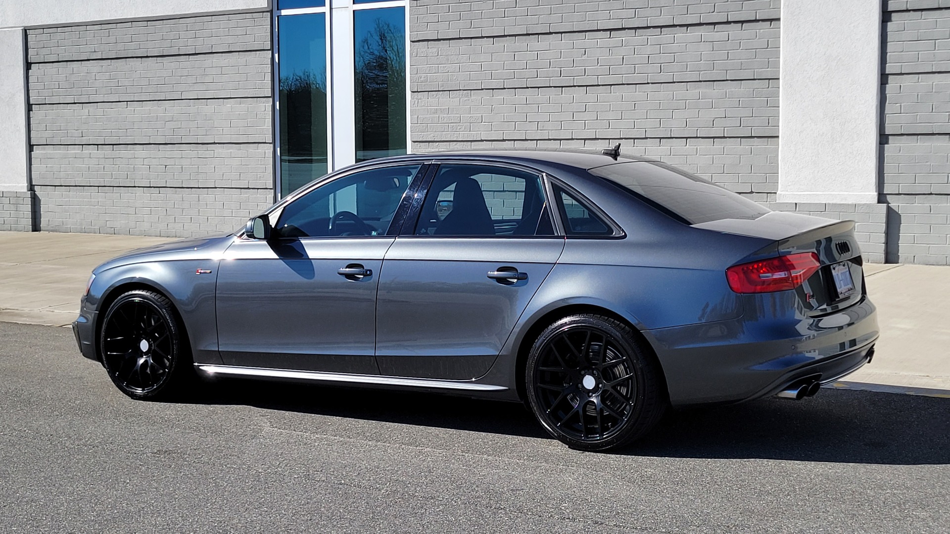 Used 2015 Audi S4 PREMIUM PLUS / TECH PKG / NAV / B&O SOUND / PARK SYS W/REARVIEW for sale Sold at Formula Imports in Charlotte NC 28227 5
