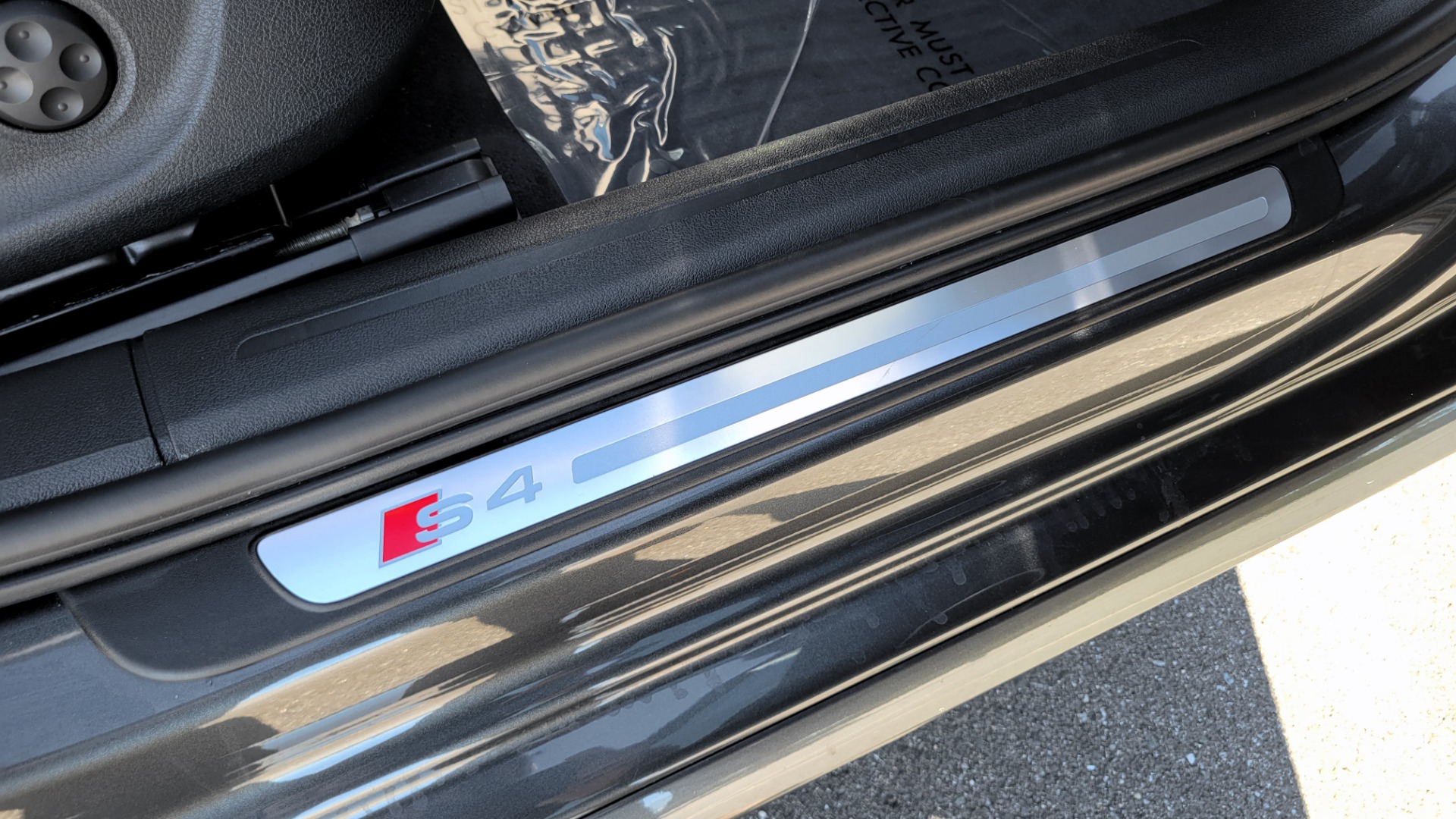 Used 2015 Audi S4 PREMIUM PLUS / TECH PKG / NAV / B&O SOUND / PARK SYS W/REARVIEW for sale Sold at Formula Imports in Charlotte NC 28227 70