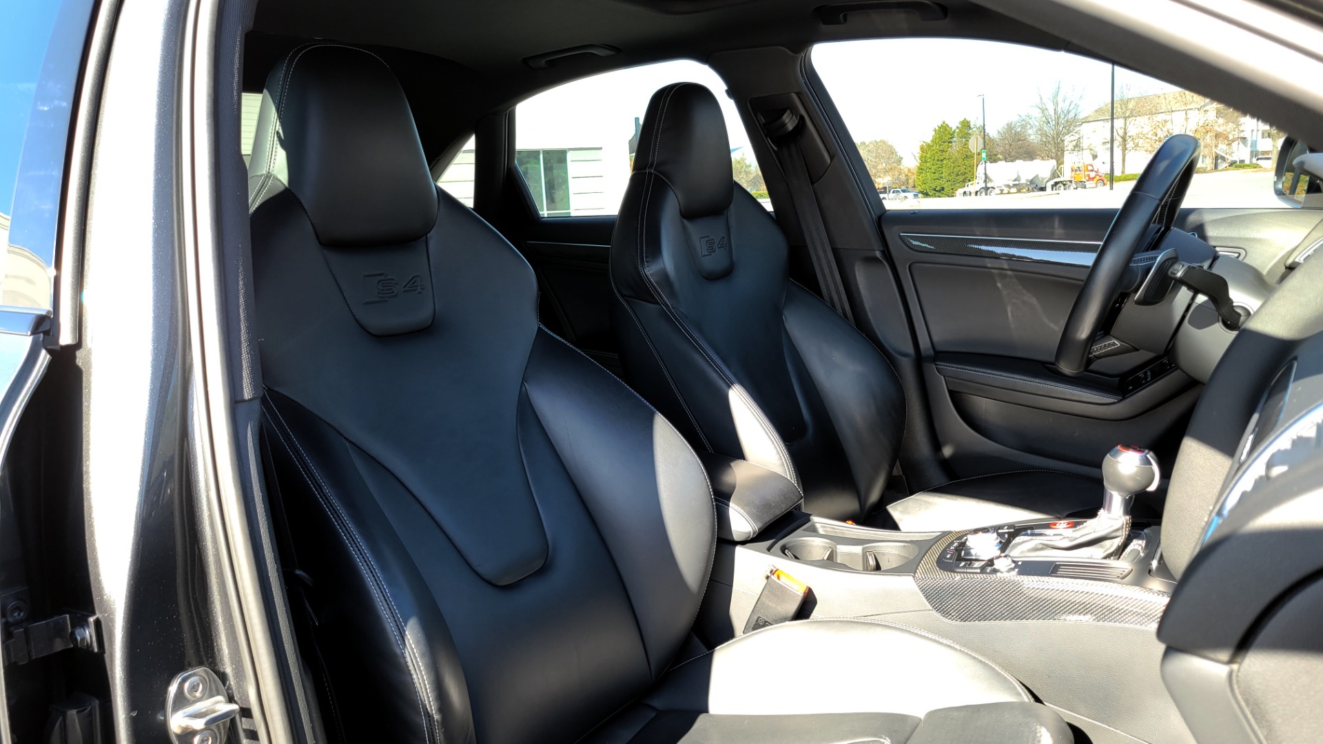 Used 2015 Audi S4 PREMIUM PLUS / TECH PKG / NAV / B&O SOUND / PARK SYS W/REARVIEW for sale Sold at Formula Imports in Charlotte NC 28227 71