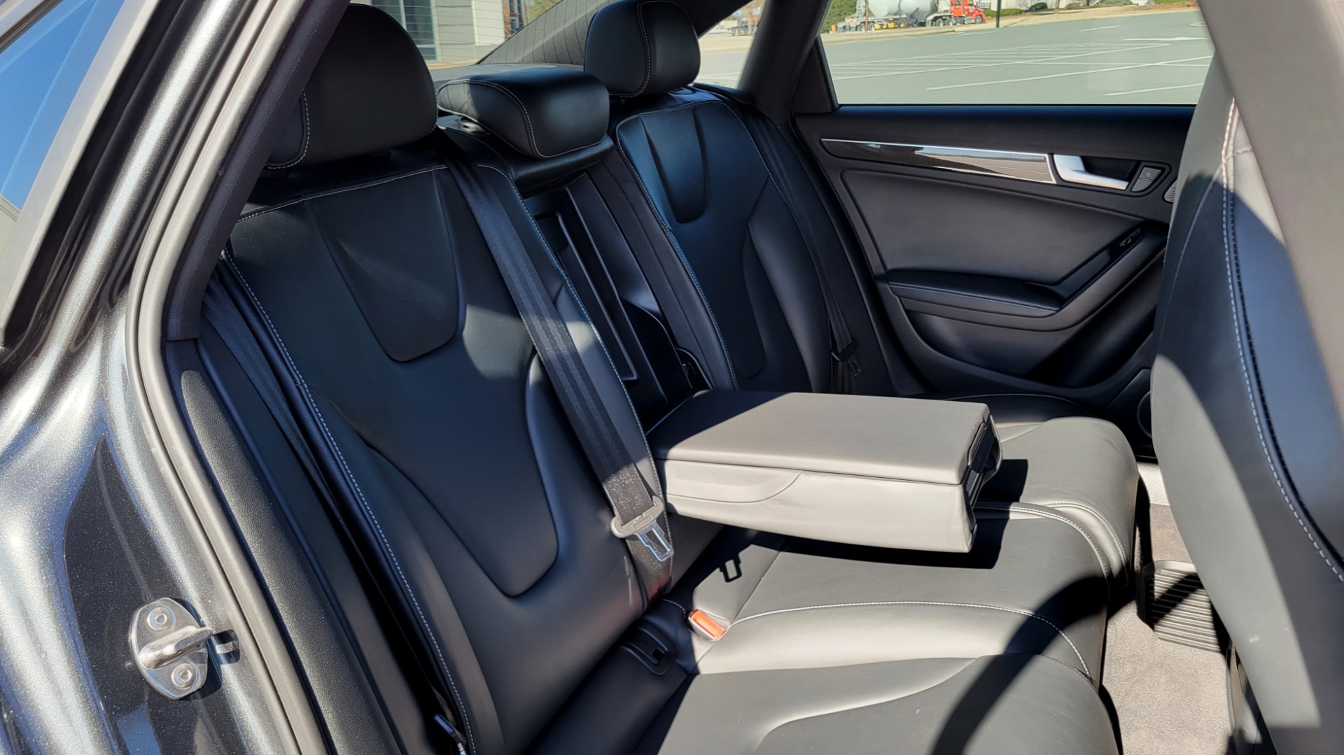 Used 2015 Audi S4 PREMIUM PLUS / TECH PKG / NAV / B&O SOUND / PARK SYS W/REARVIEW for sale Sold at Formula Imports in Charlotte NC 28227 75