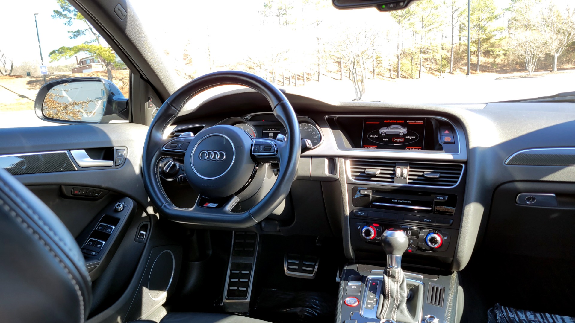 Used 2015 Audi S4 PREMIUM PLUS / TECH PKG / NAV / B&O SOUND / PARK SYS W/REARVIEW for sale Sold at Formula Imports in Charlotte NC 28227 81