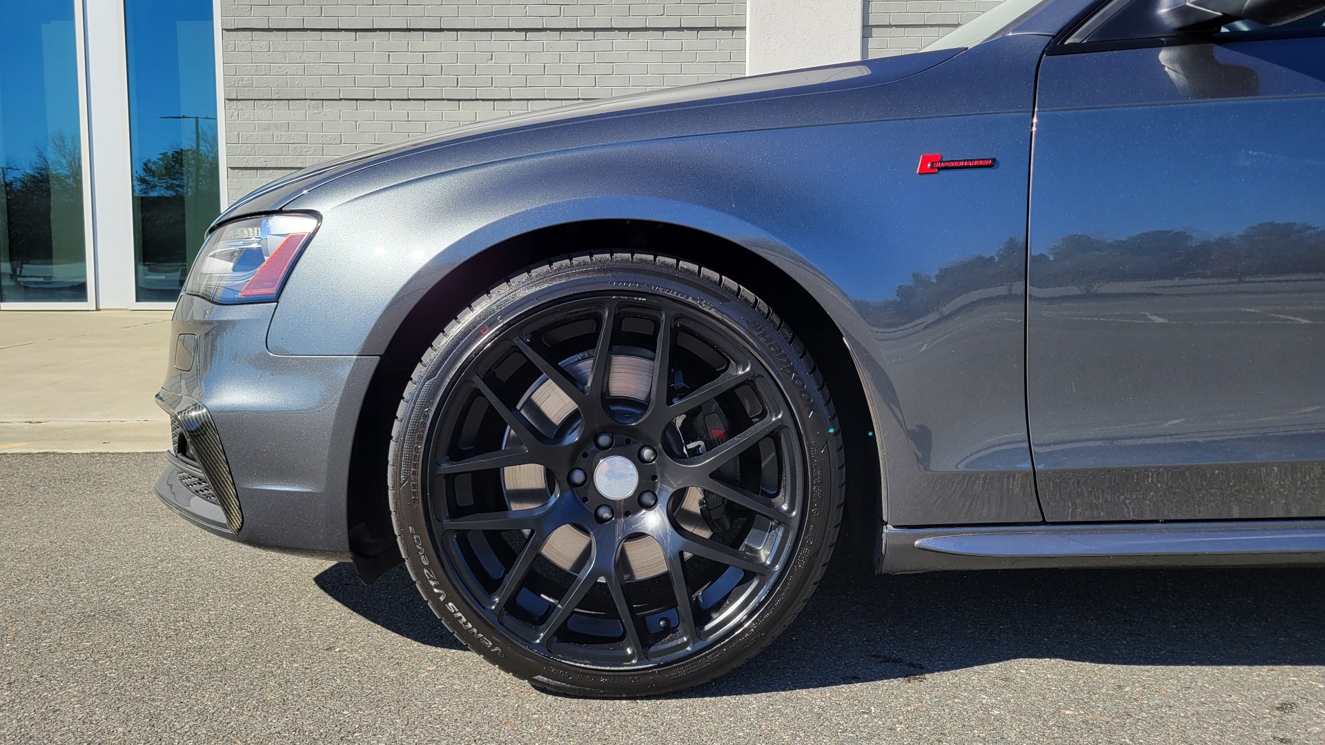 Used 2015 Audi S4 PREMIUM PLUS / TECH PKG / NAV / B&O SOUND / PARK SYS W/REARVIEW for sale Sold at Formula Imports in Charlotte NC 28227 86