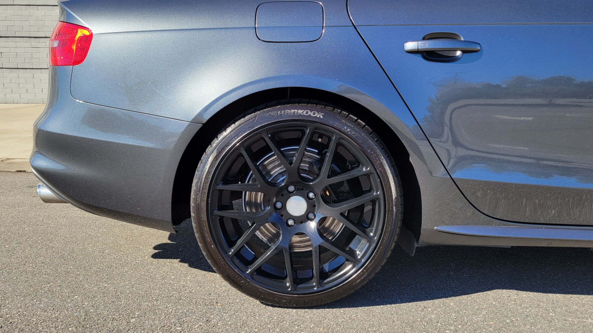 Used 2015 Audi S4 PREMIUM PLUS / TECH PKG / NAV / B&O SOUND / PARK SYS W/REARVIEW for sale Sold at Formula Imports in Charlotte NC 28227 88
