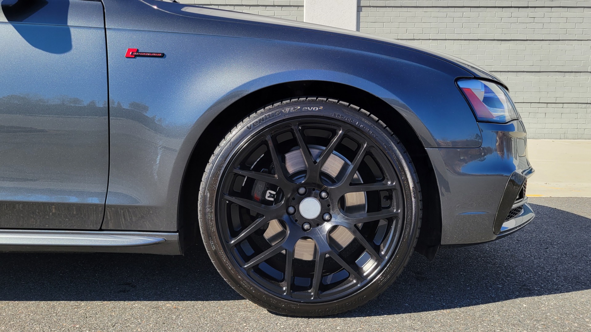 Used 2015 Audi S4 PREMIUM PLUS / TECH PKG / NAV / B&O SOUND / PARK SYS W/REARVIEW for sale Sold at Formula Imports in Charlotte NC 28227 89