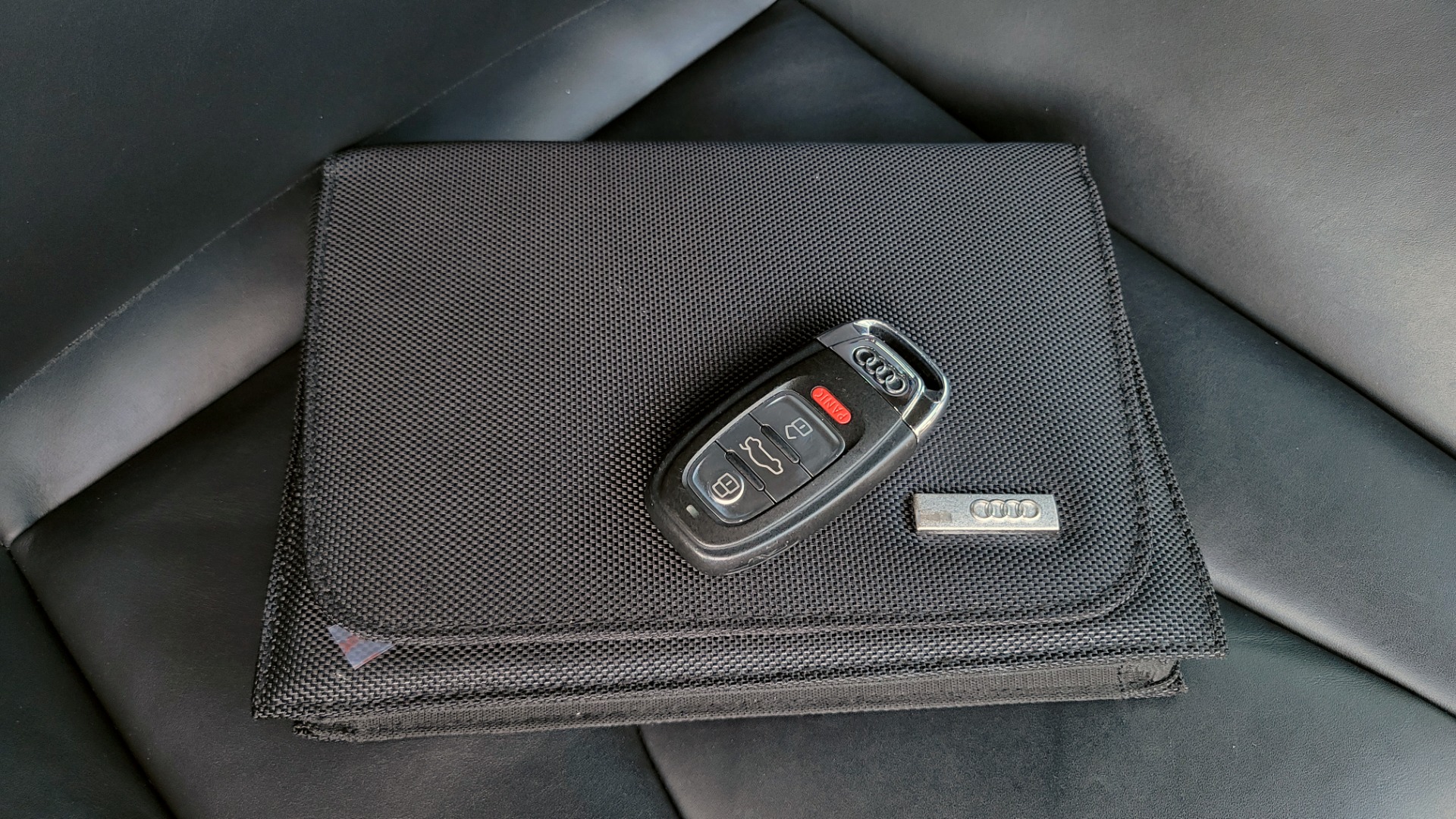 Used 2015 Audi S4 PREMIUM PLUS / TECH PKG / NAV / B&O SOUND / PARK SYS W/REARVIEW for sale Sold at Formula Imports in Charlotte NC 28227 92