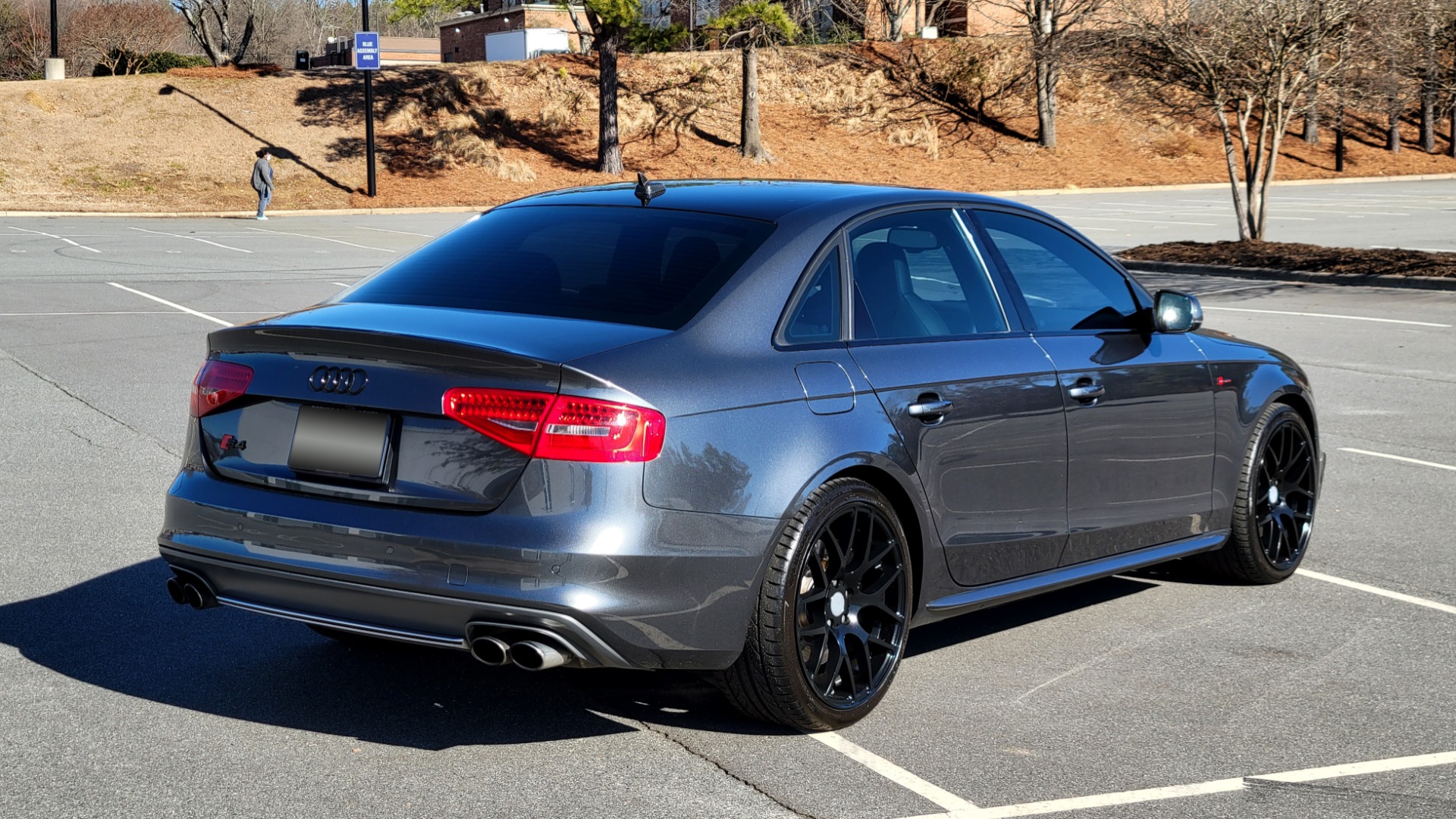 Used 2015 Audi S4 PREMIUM PLUS / TECH PKG / NAV / B&O SOUND / PARK SYS W/REARVIEW for sale Sold at Formula Imports in Charlotte NC 28227 95