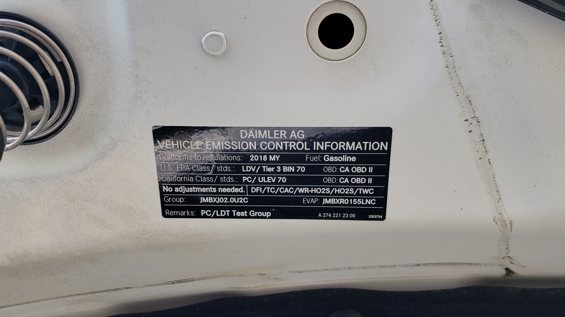 Used 2018 Mercedes-Benz C-CLASS C 300 PREMIUM / KEYLESS-GO / APPLE / PANO-ROOF / REARVIEW for sale Sold at Formula Imports in Charlotte NC 28227 15