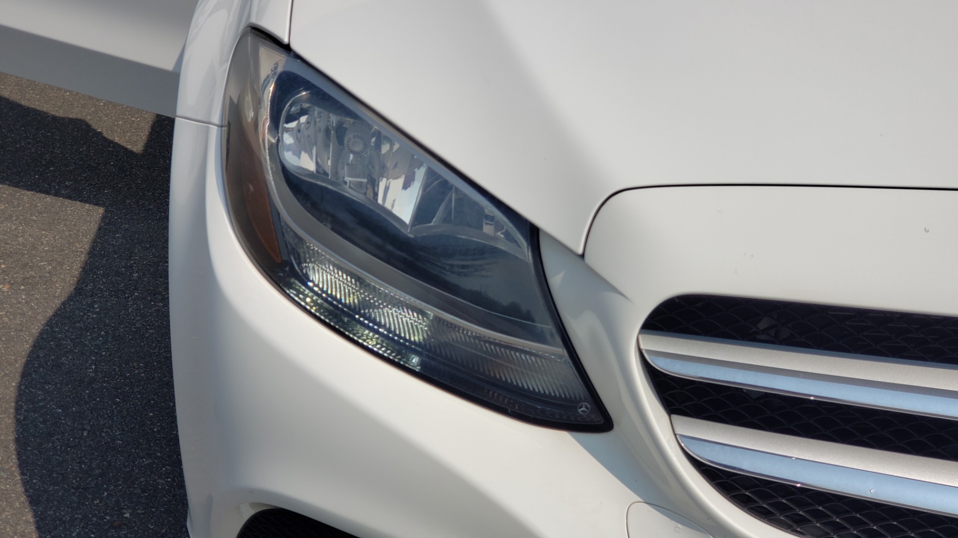 Used 2018 Mercedes-Benz C-CLASS C 300 PREMIUM / KEYLESS-GO / APPLE / PANO-ROOF / REARVIEW for sale Sold at Formula Imports in Charlotte NC 28227 22