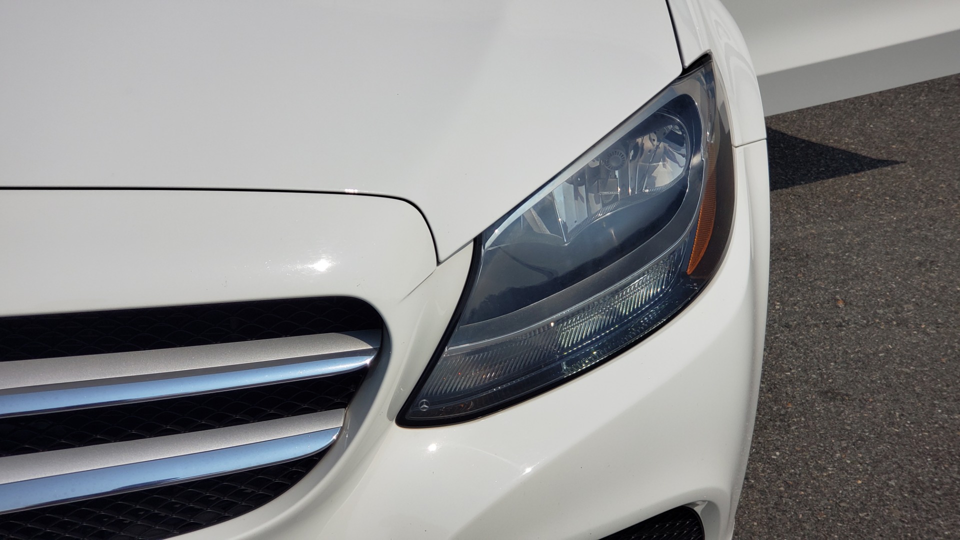 Used 2018 Mercedes-Benz C-CLASS C 300 PREMIUM / KEYLESS-GO / APPLE / PANO-ROOF / REARVIEW for sale Sold at Formula Imports in Charlotte NC 28227 23