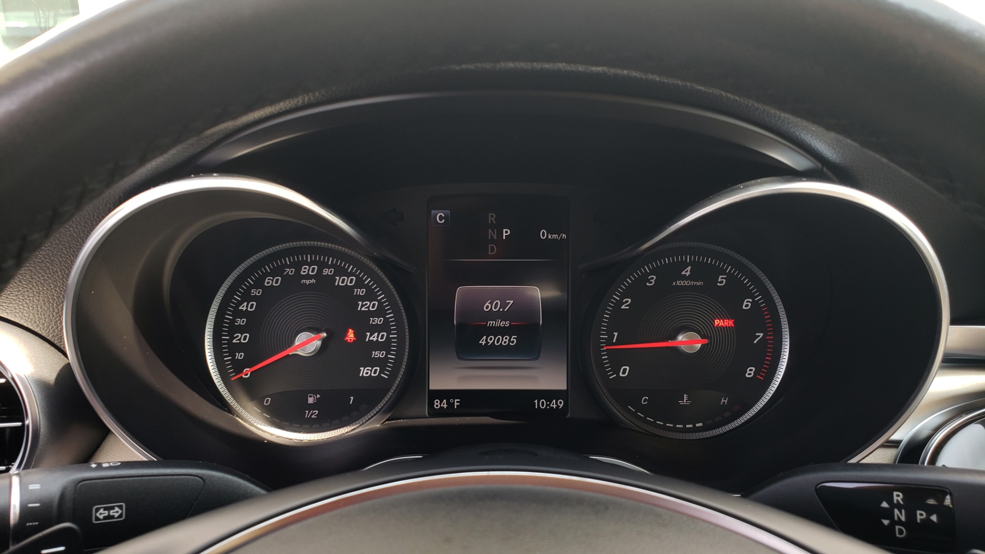Used 2018 Mercedes-Benz C-CLASS C 300 PREMIUM / KEYLESS-GO / APPLE / PANO-ROOF / REARVIEW for sale Sold at Formula Imports in Charlotte NC 28227 40