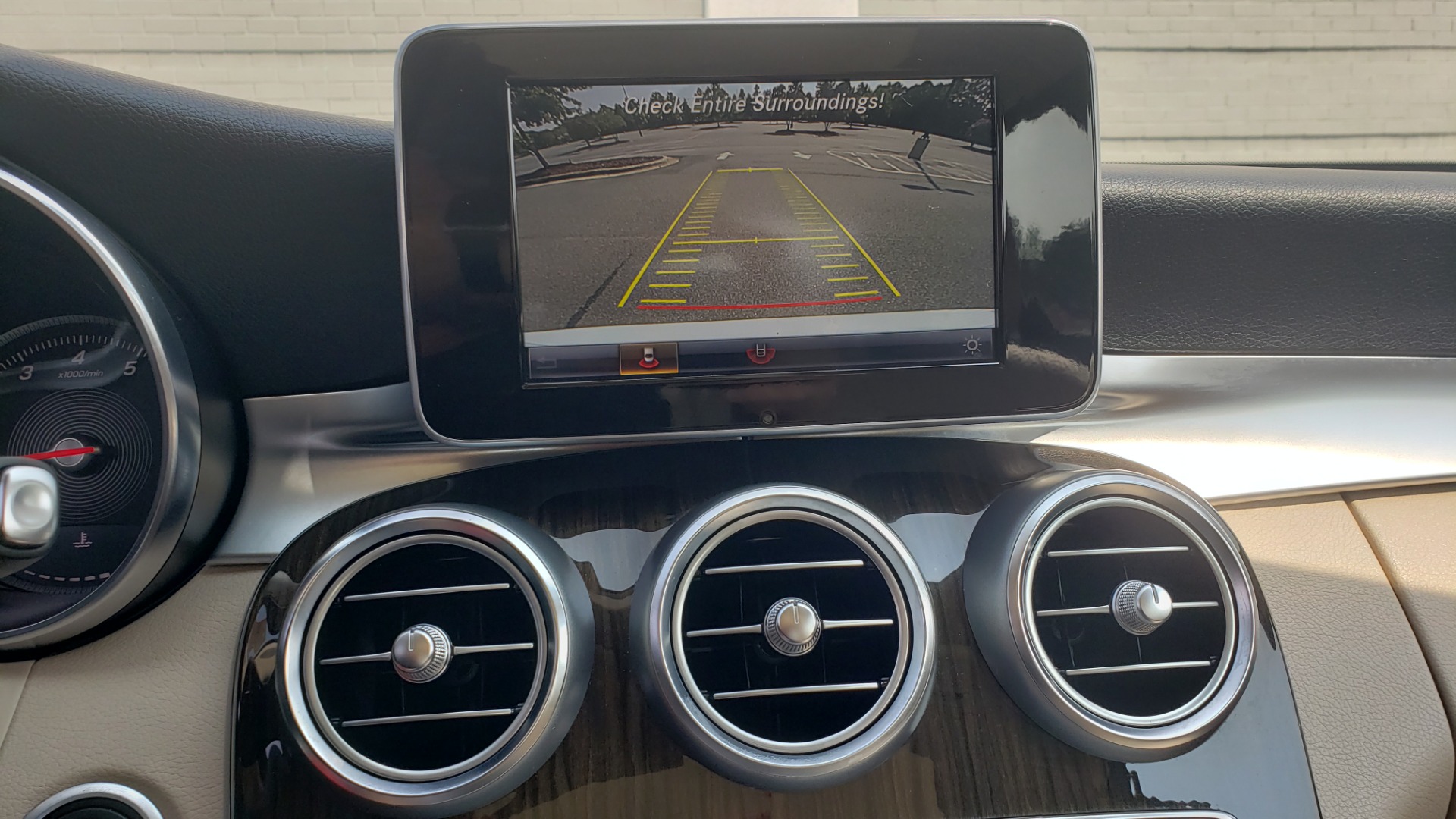 Used 2018 Mercedes-Benz C-CLASS C 300 PREMIUM / KEYLESS-GO / APPLE / PANO-ROOF / REARVIEW for sale Sold at Formula Imports in Charlotte NC 28227 42