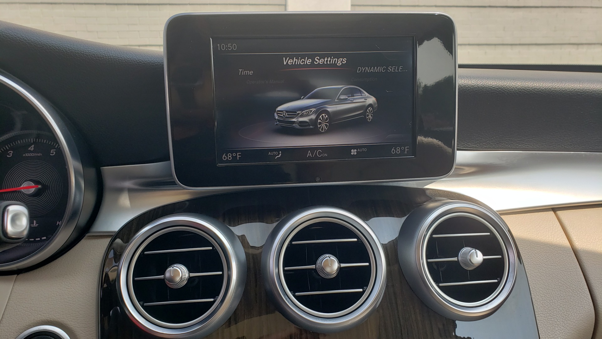 Used 2018 Mercedes-Benz C-CLASS C 300 PREMIUM / KEYLESS-GO / APPLE / PANO-ROOF / REARVIEW for sale Sold at Formula Imports in Charlotte NC 28227 44