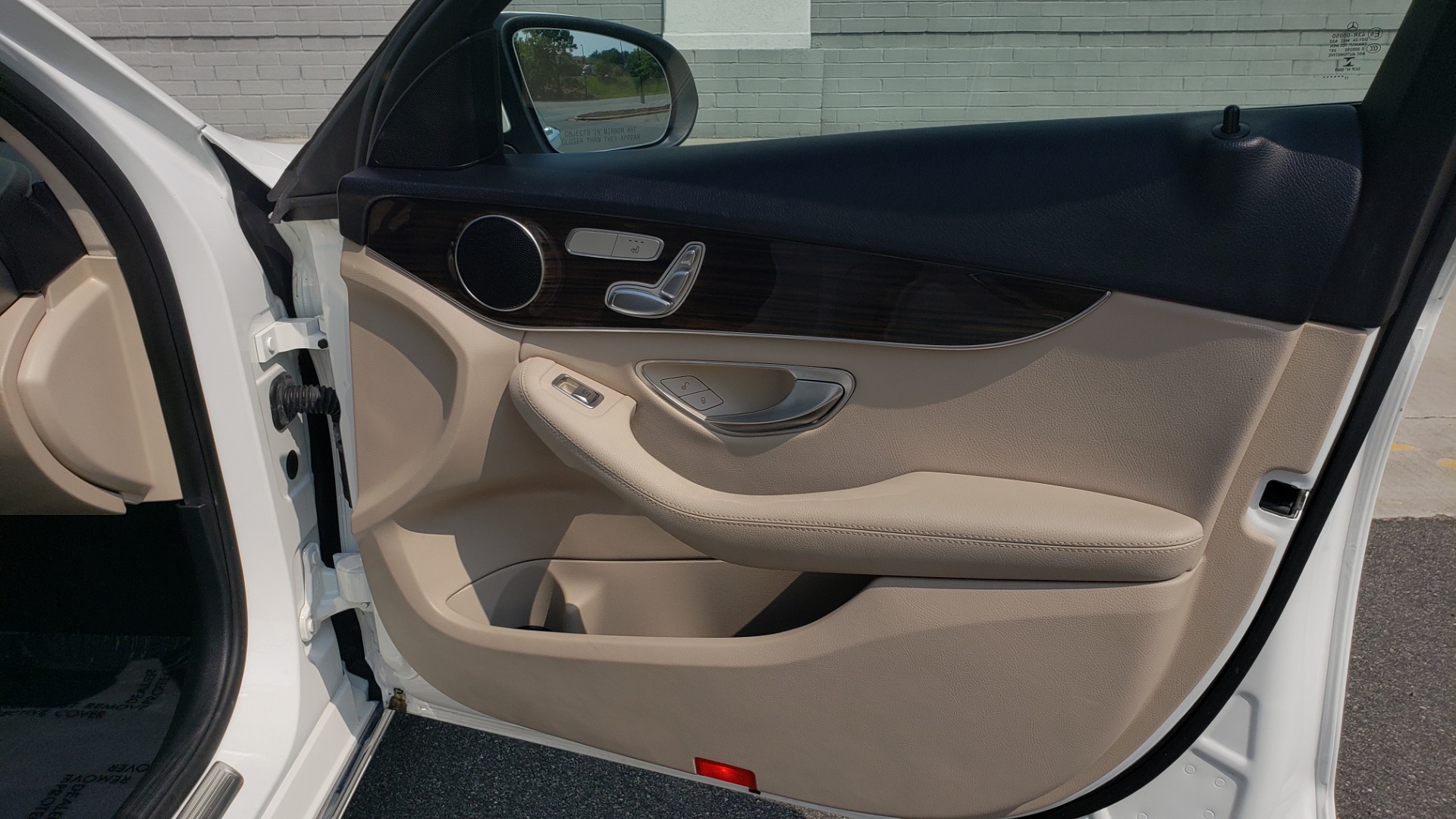 Used 2018 Mercedes-Benz C-CLASS C 300 PREMIUM / KEYLESS-GO / APPLE / PANO-ROOF / REARVIEW for sale Sold at Formula Imports in Charlotte NC 28227 59