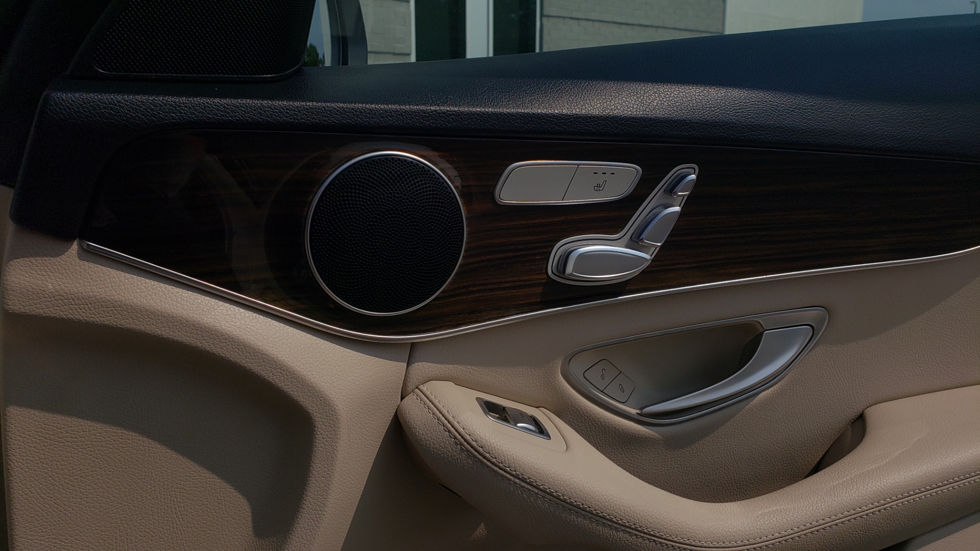 Used 2018 Mercedes-Benz C-CLASS C 300 PREMIUM / KEYLESS-GO / APPLE / PANO-ROOF / REARVIEW for sale Sold at Formula Imports in Charlotte NC 28227 60