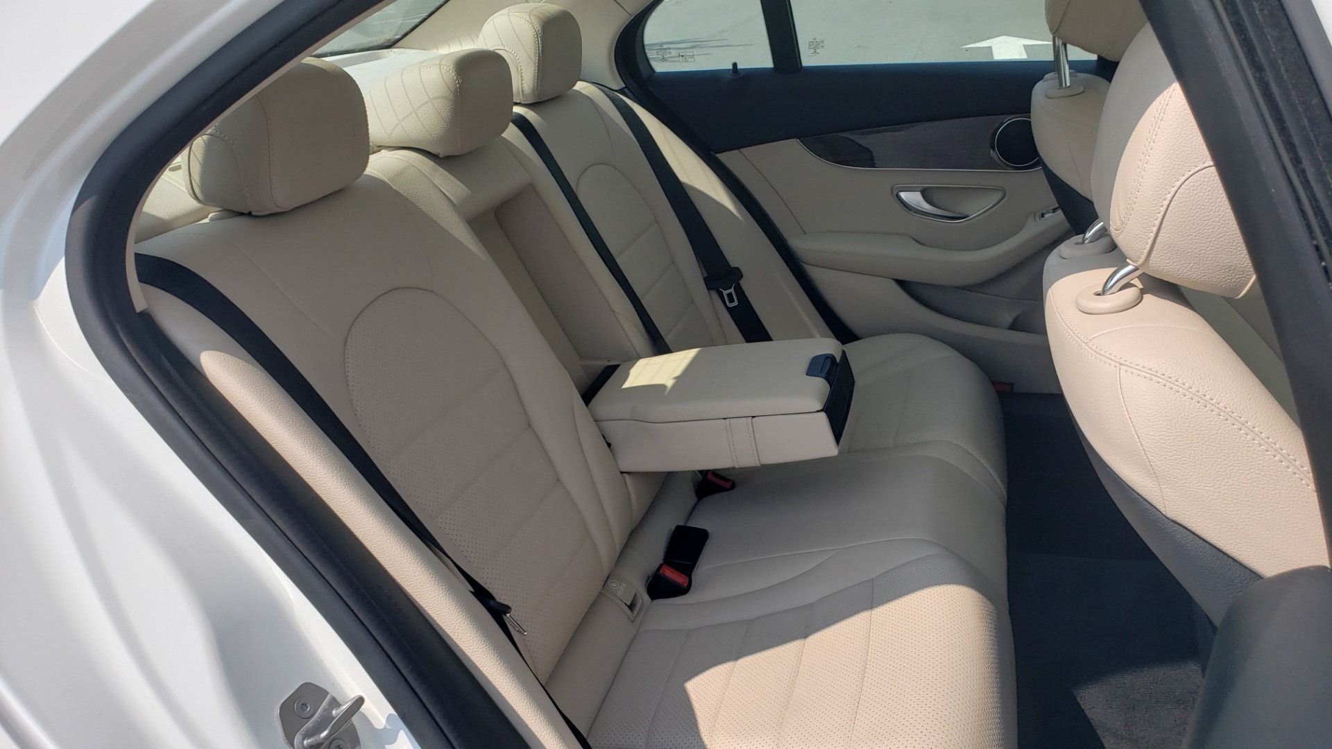 Used 2018 Mercedes-Benz C-CLASS C 300 PREMIUM / KEYLESS-GO / APPLE / PANO-ROOF / REARVIEW for sale Sold at Formula Imports in Charlotte NC 28227 66