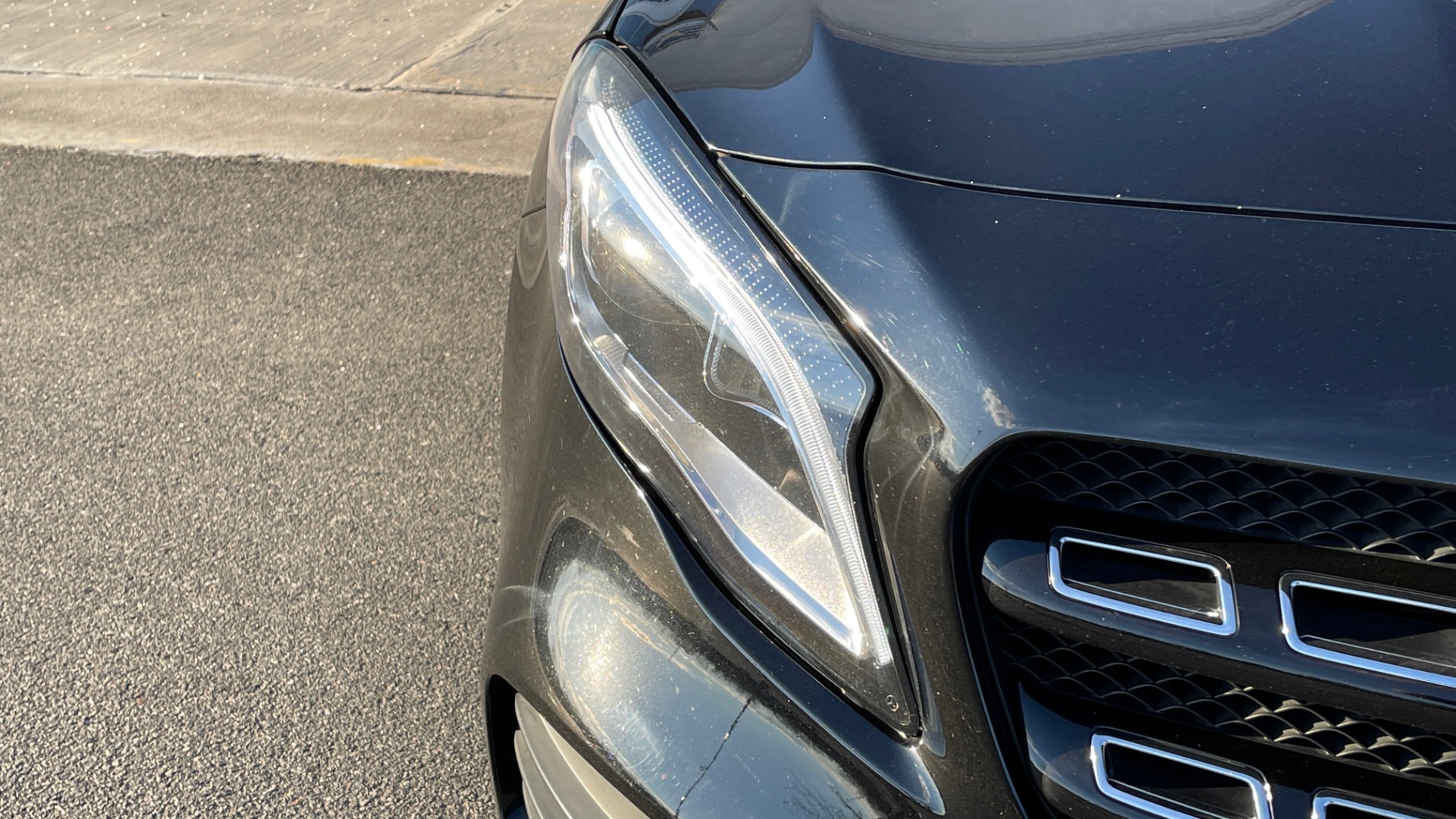Used 2018 Mercedes-Benz GLA 250 PREMIUM / MULTI-MEDIA / PANO-ROOF / AMG LINE / NIGHT PKG / H/K SND for sale Sold at Formula Imports in Charlotte NC 28227 10
