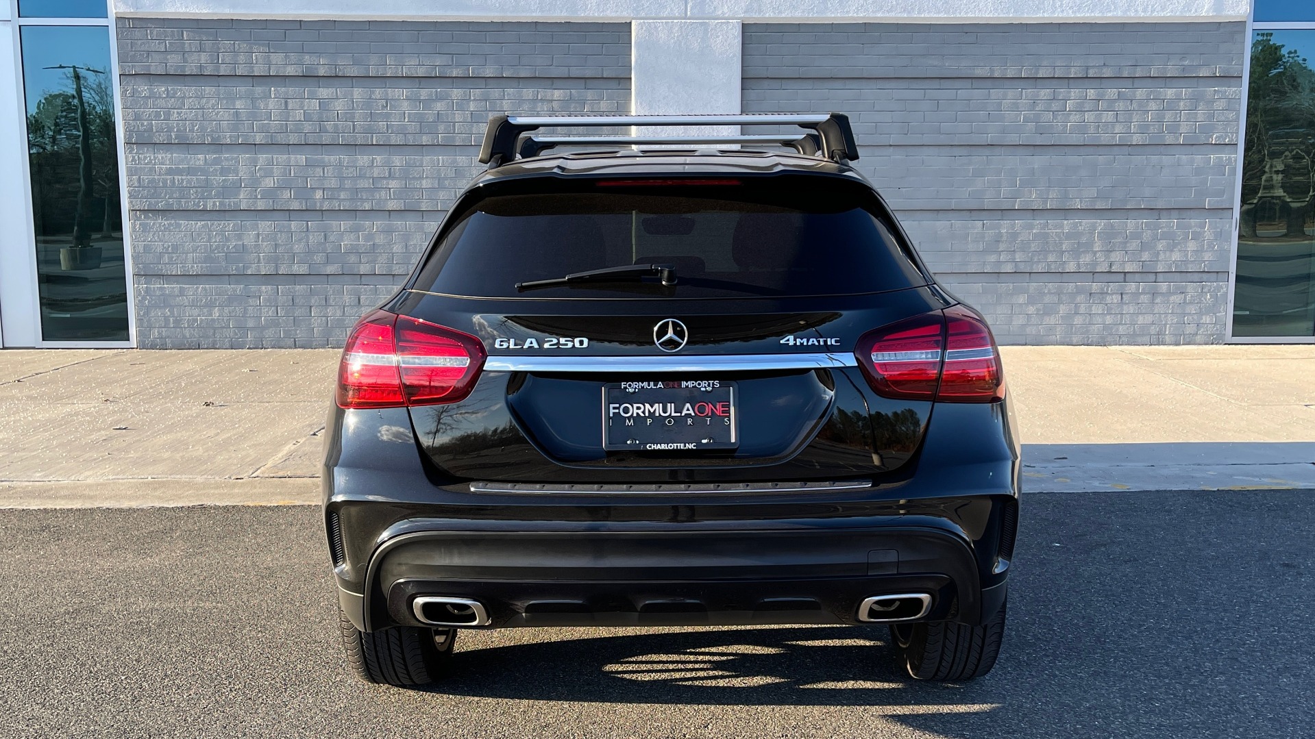 Used 2018 Mercedes-Benz GLA 250 PREMIUM / MULTI-MEDIA / PANO-ROOF / AMG LINE / NIGHT PKG / H/K SND for sale Sold at Formula Imports in Charlotte NC 28227 21