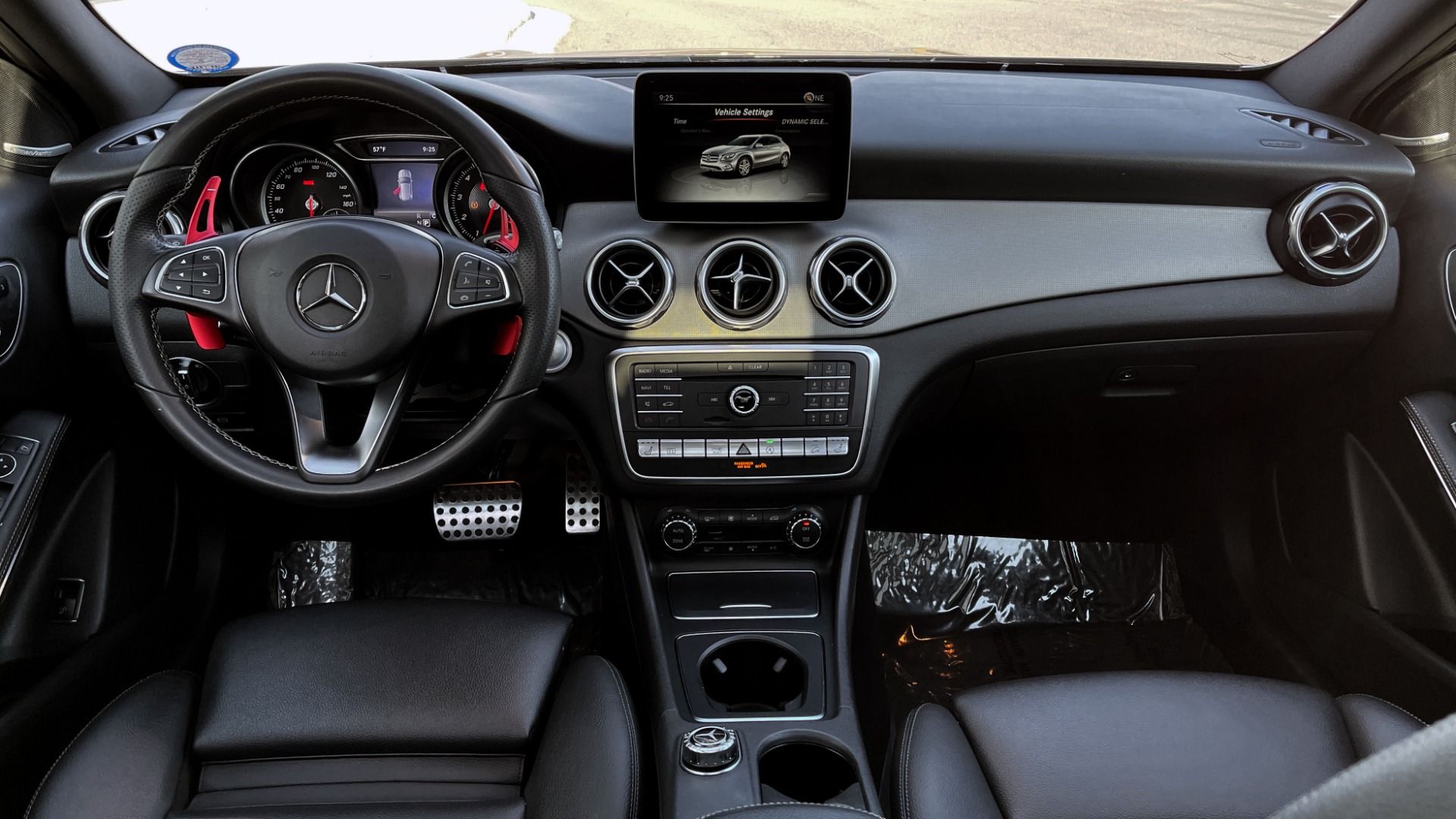 Used 2018 Mercedes-Benz GLA 250 PREMIUM / MULTI-MEDIA / PANO-ROOF / AMG LINE / NIGHT PKG / H/K SND for sale Sold at Formula Imports in Charlotte NC 28227 48
