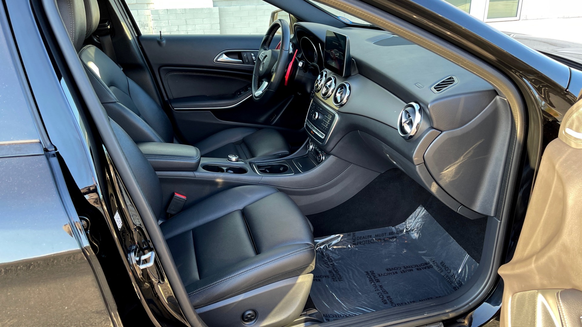 Used 2018 Mercedes-Benz GLA 250 PREMIUM / MULTI-MEDIA / PANO-ROOF / AMG LINE / NIGHT PKG / H/K SND for sale Sold at Formula Imports in Charlotte NC 28227 55