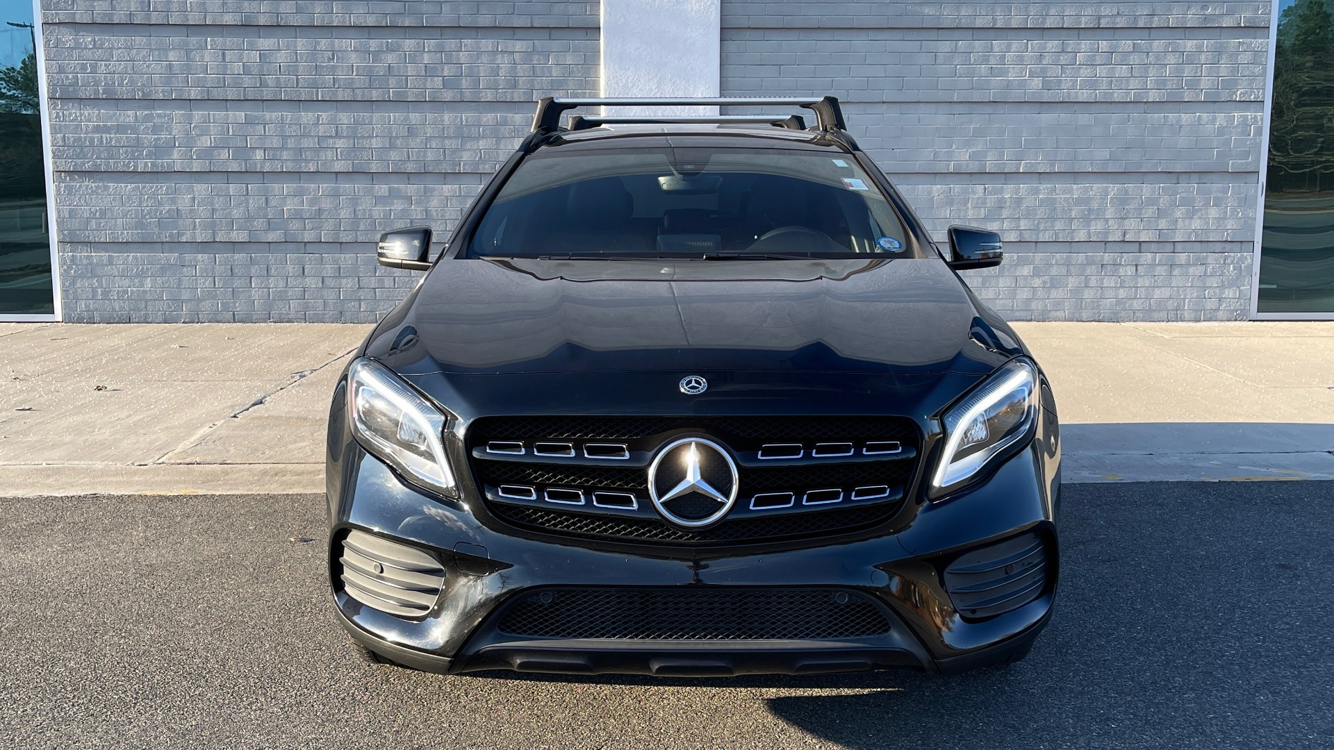 Used 2018 Mercedes-Benz GLA 250 PREMIUM / MULTI-MEDIA / PANO-ROOF / AMG LINE / NIGHT PKG / H/K SND for sale Sold at Formula Imports in Charlotte NC 28227 8