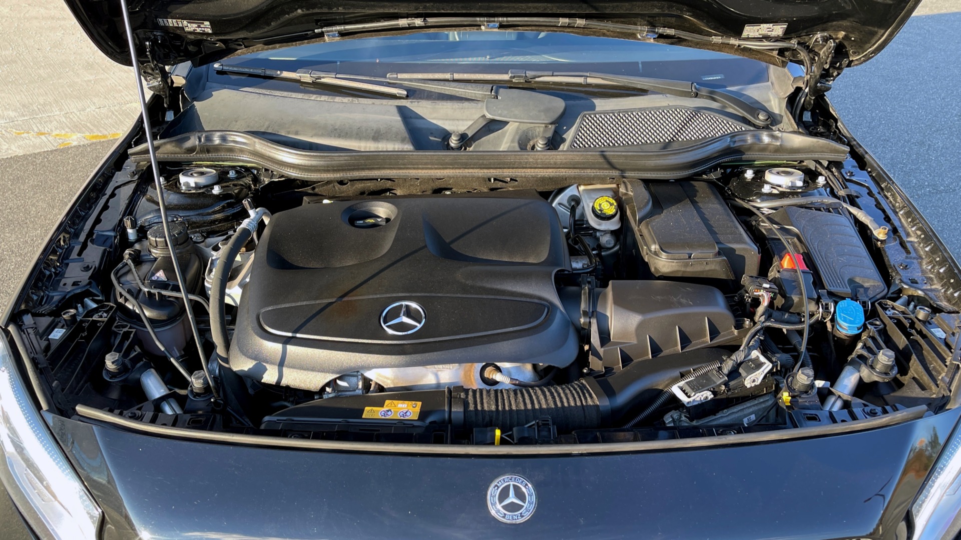 Used 2018 Mercedes-Benz GLA 250 PREMIUM / MULTI-MEDIA / PANO-ROOF / AMG LINE / NIGHT PKG / H/K SND for sale Sold at Formula Imports in Charlotte NC 28227 9