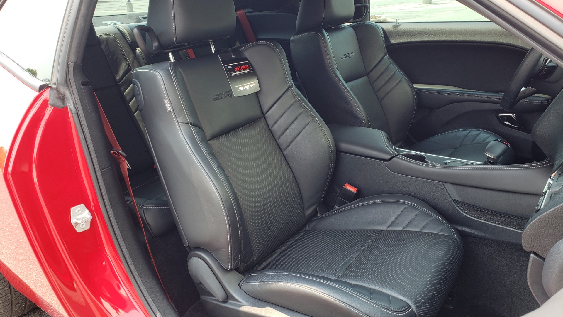Used 2016 Dodge CHALLENGER SRT HELLCAT 707HP COUPE / AUTO / NAV / SUNROOF / H/K SND / REARVIEW for sale Sold at Formula Imports in Charlotte NC 28227 70