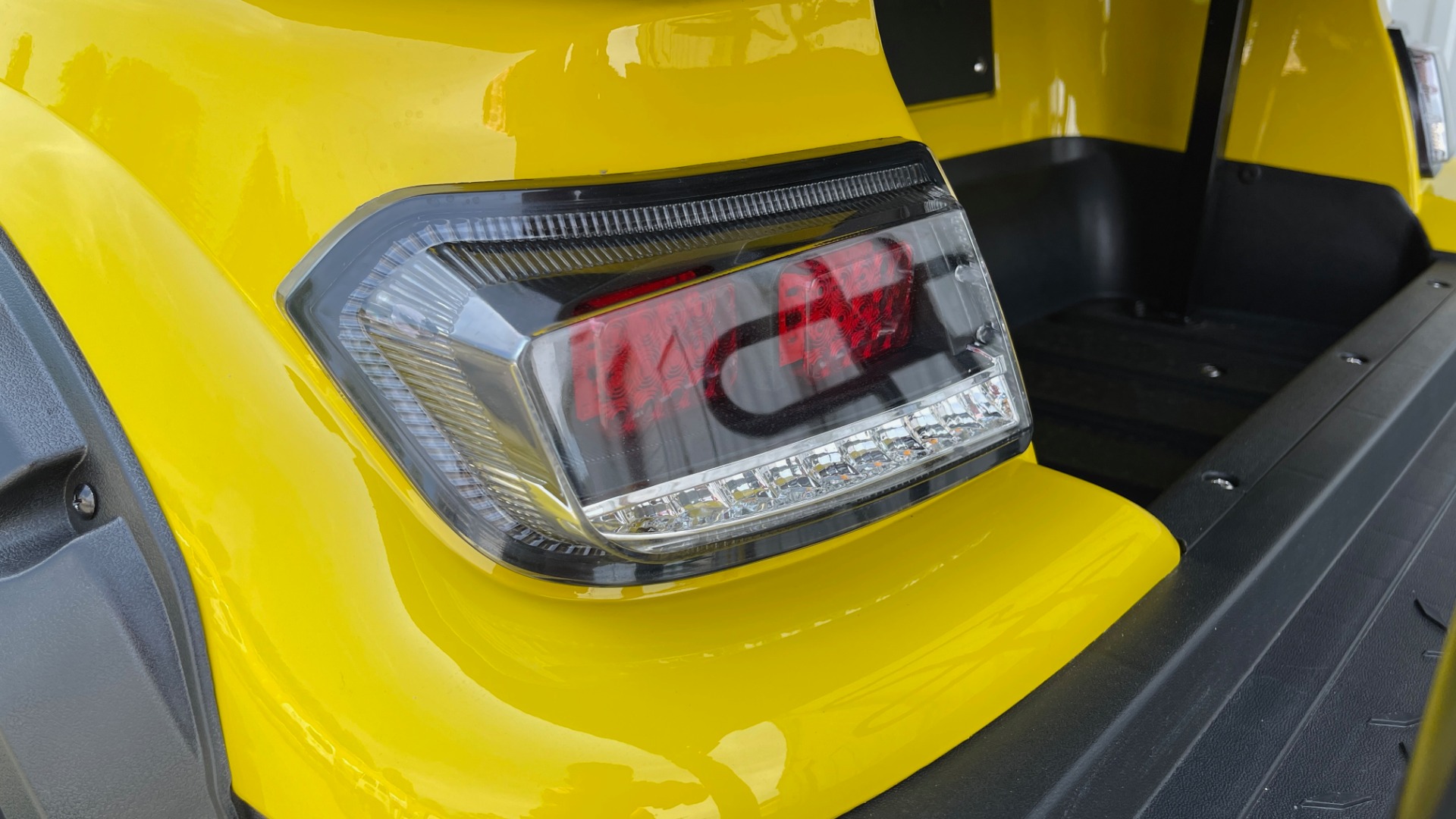 Used 2021 ICON i40L LIFTED ELECTRIC CAR / 4-PASSENGER GOLF CART / 25MPH / NEW / 1-MILE for sale Sold at Formula Imports in Charlotte NC 28227 10