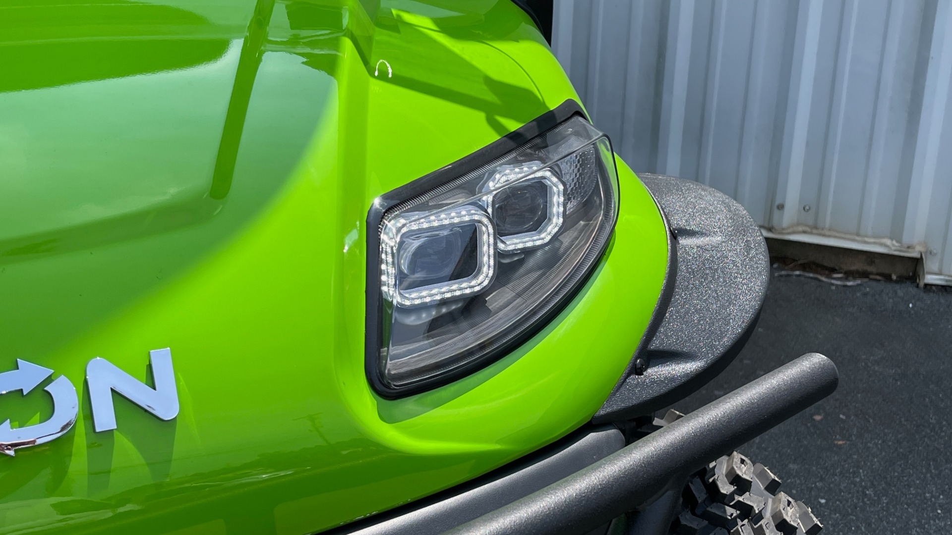 Used 2021 ICON i40L LIFTED ELECTRIC CAR / 4-PASSENGER GOLF CART / 25MPH / NEW / 1-MILE for sale Sold at Formula Imports in Charlotte NC 28227 38